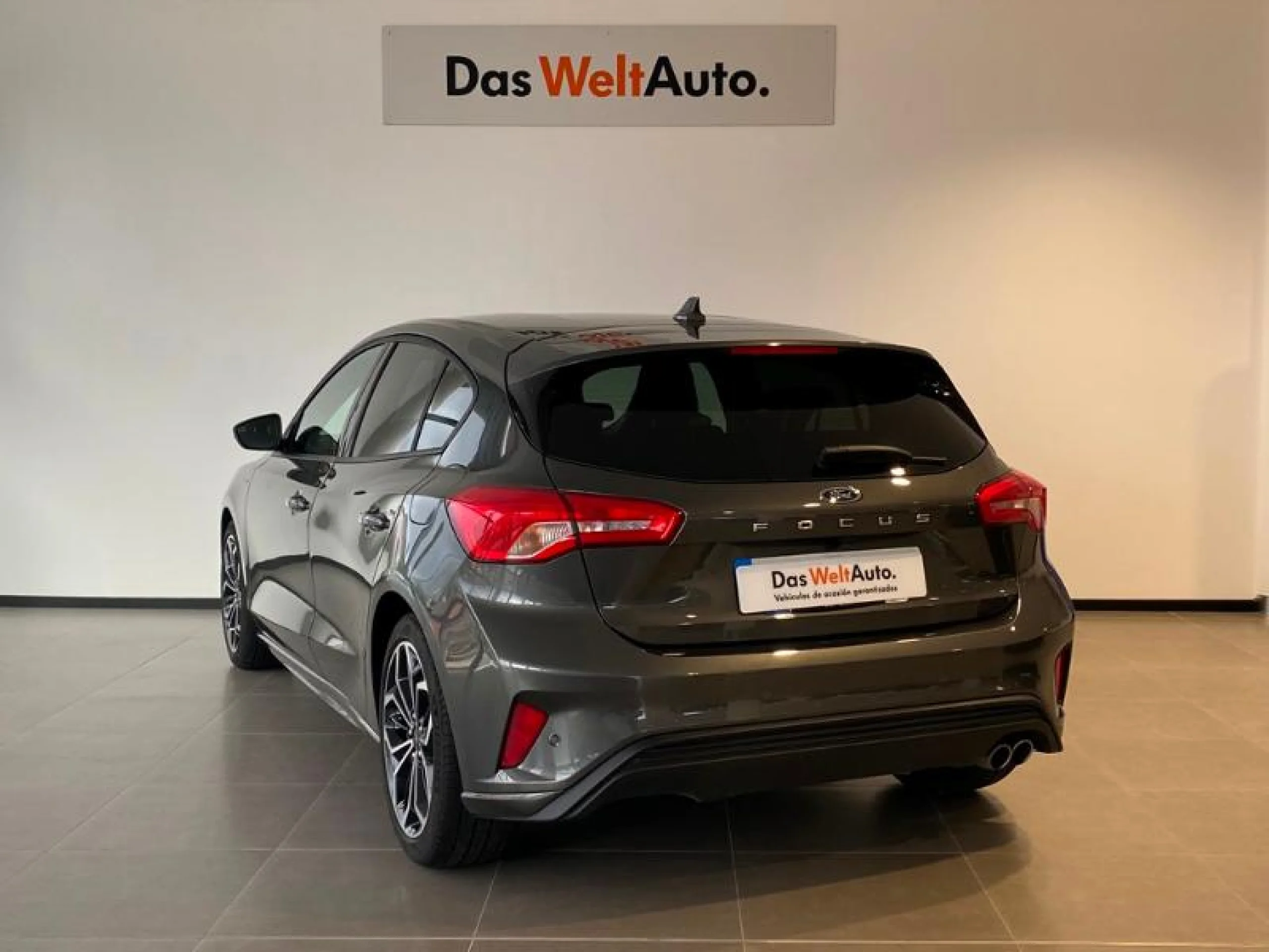 FORD FOCUS 1.5 ECOBLUE 88KW ST LINE - Foto 2