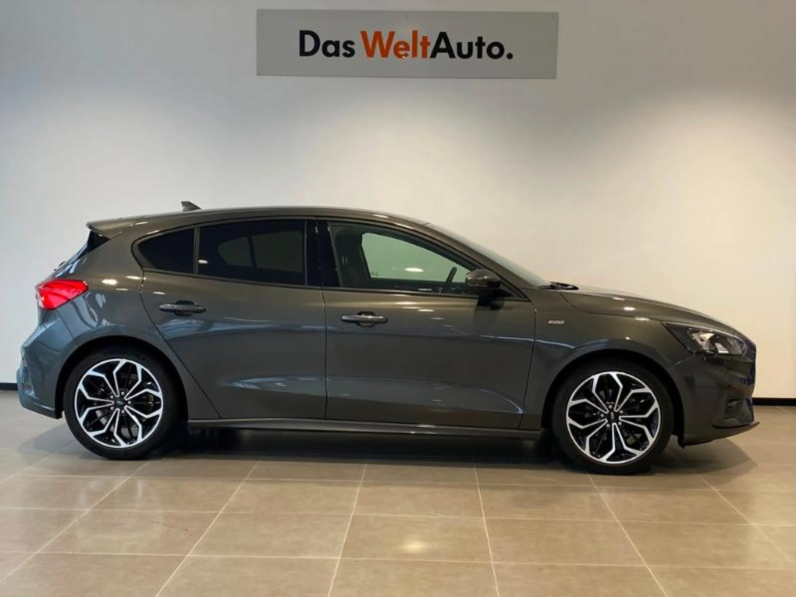 FORD FOCUS 1.5 ECOBLUE 88KW ST LINE - Foto 3