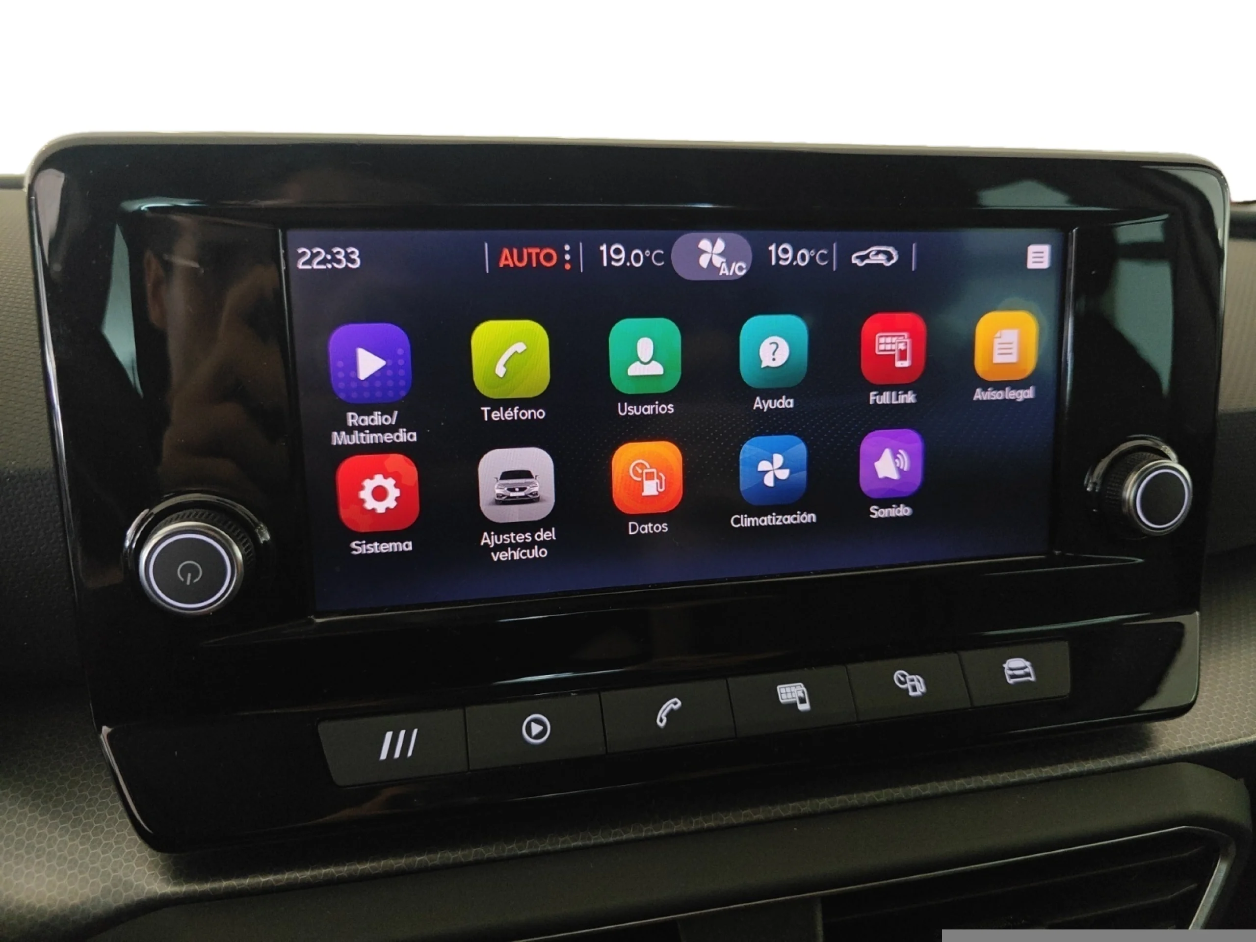 SEAT LEON 1.0 TSI 81KW S&S STYLE XS - Foto 11