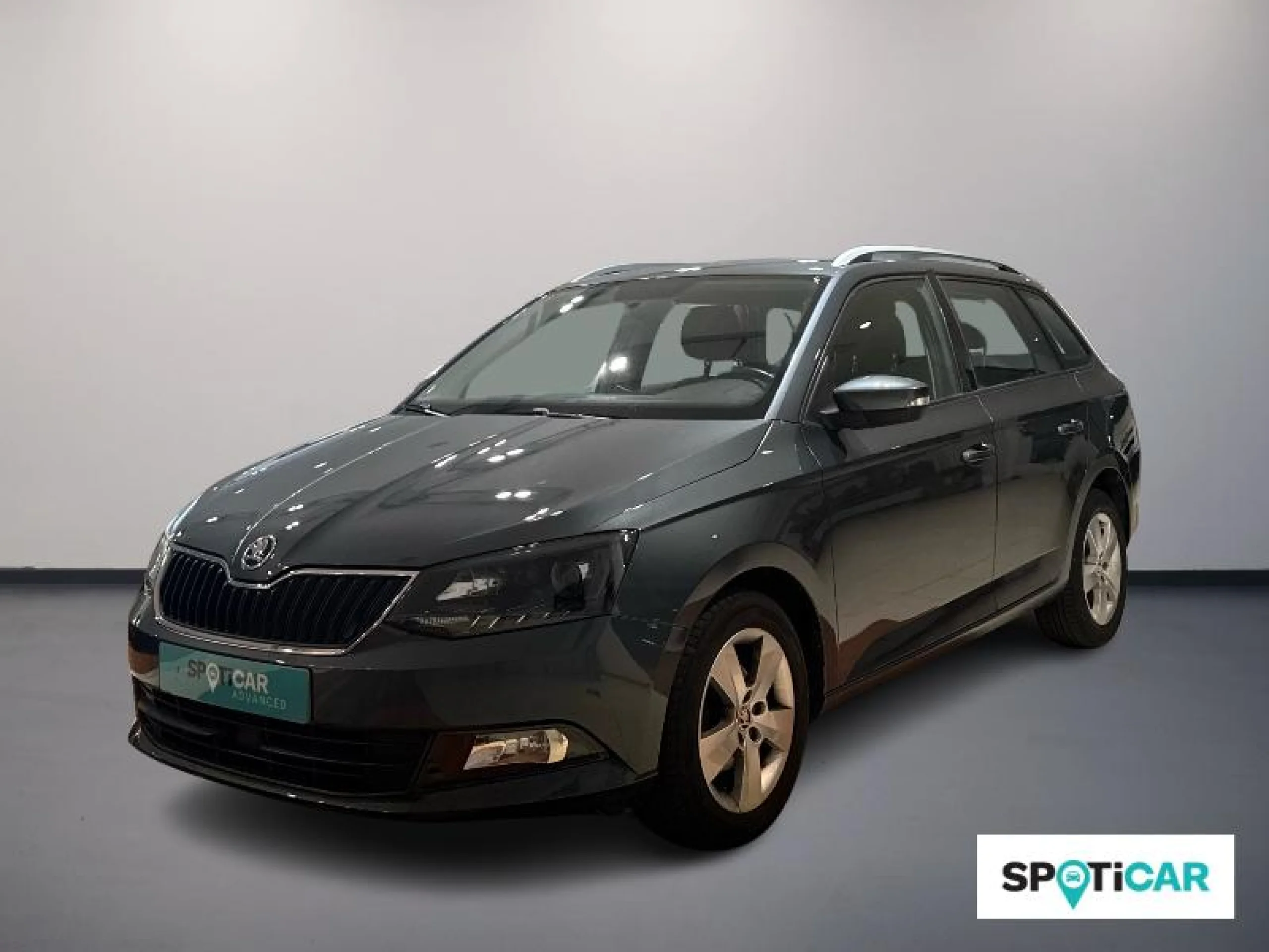 SKODA FABIA 1.0 MPI 75CV AMBITION - Foto 1