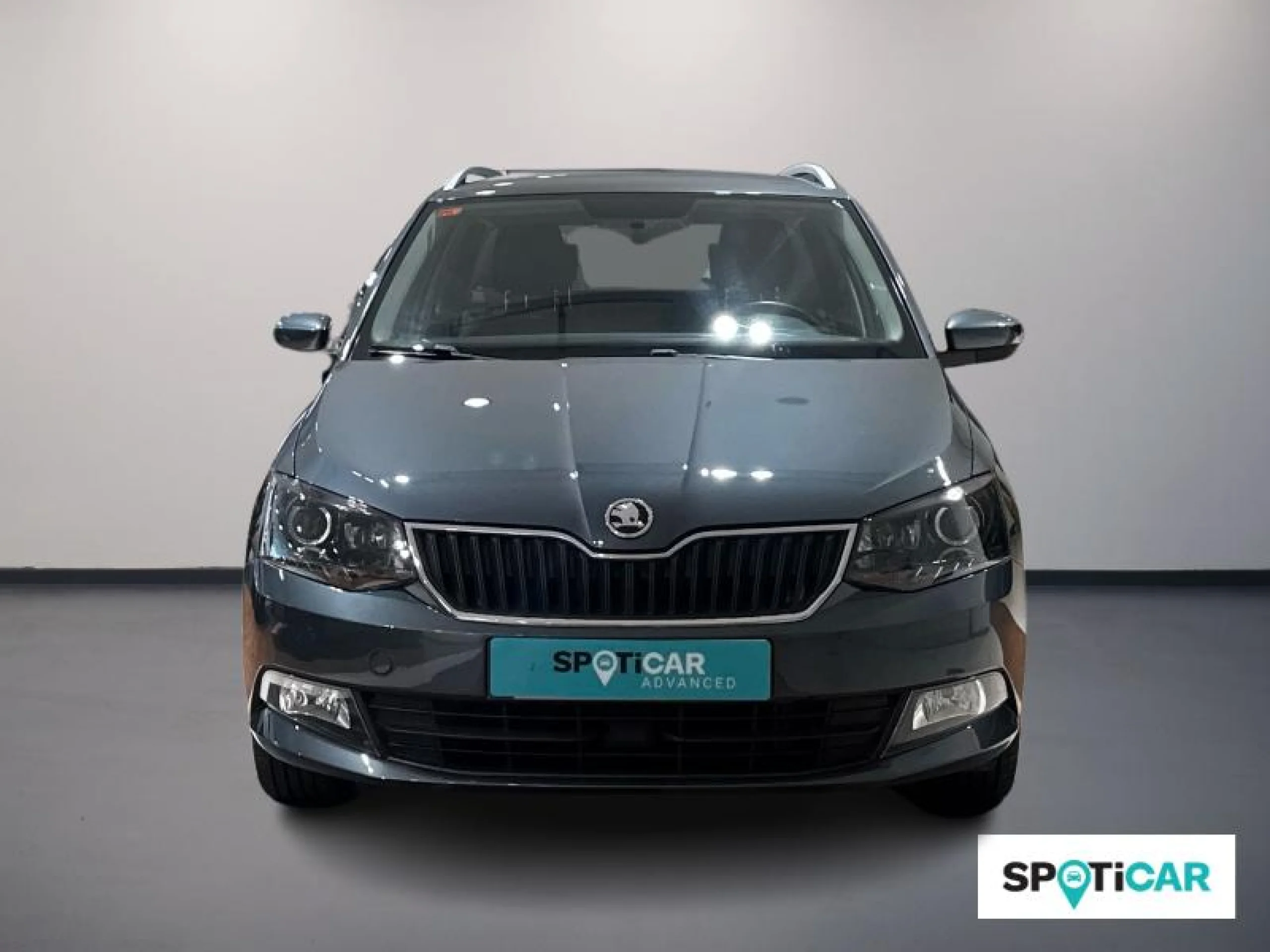 SKODA FABIA 1.0 MPI 75CV AMBITION - Foto 2