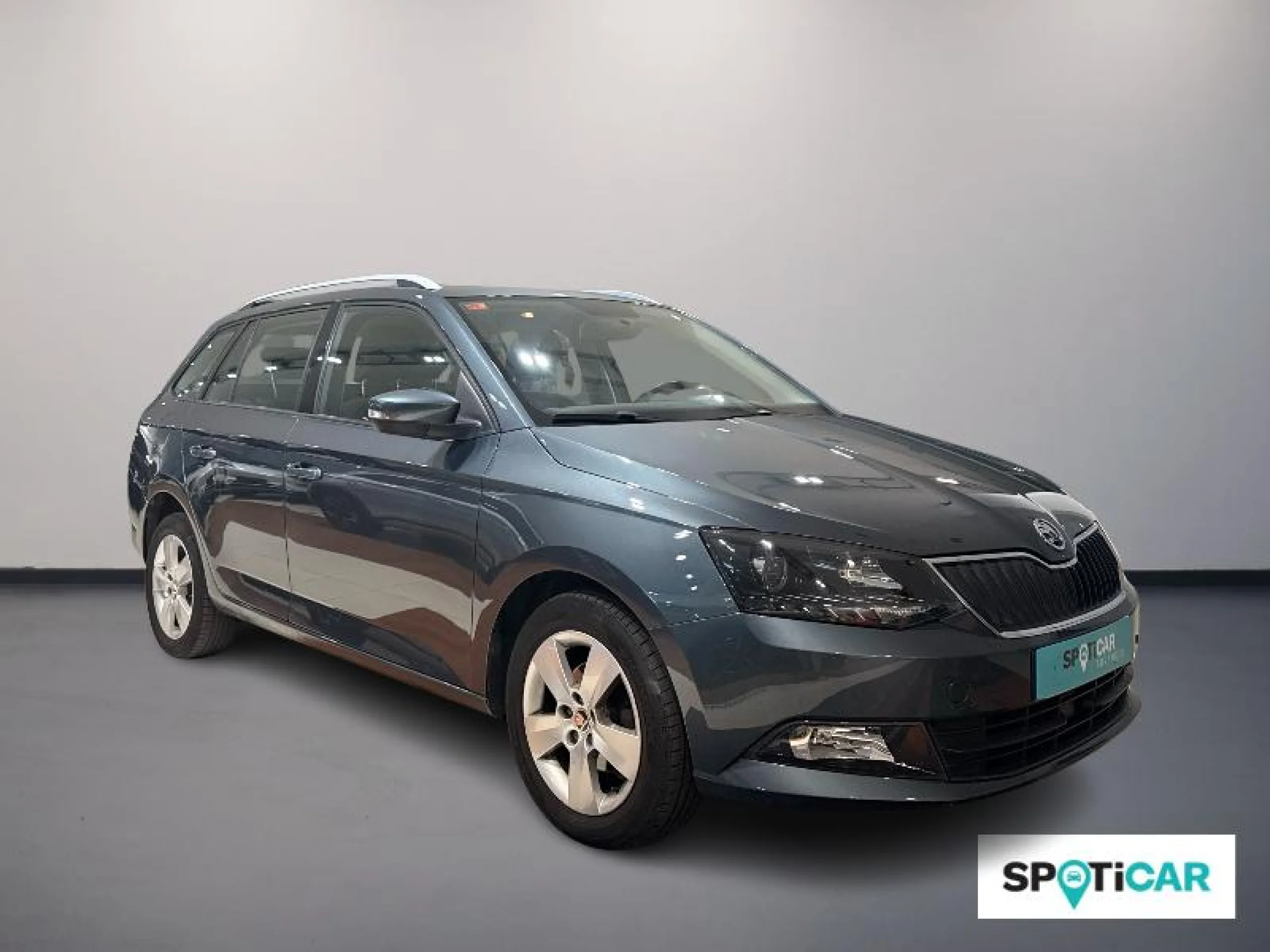 SKODA FABIA 1.0 MPI 75CV AMBITION - Foto 3