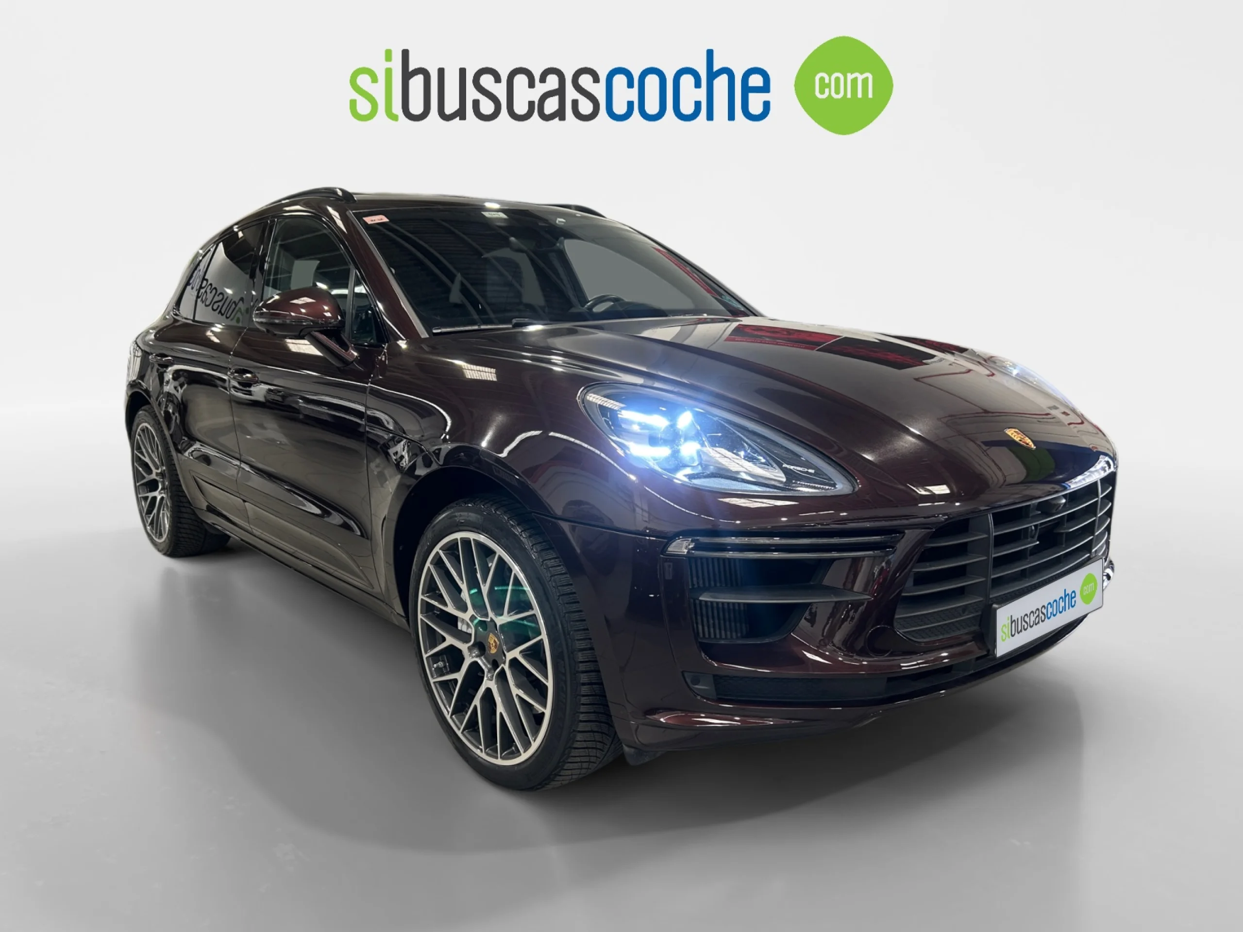PORSCHE MACAN TURBO - Foto 1