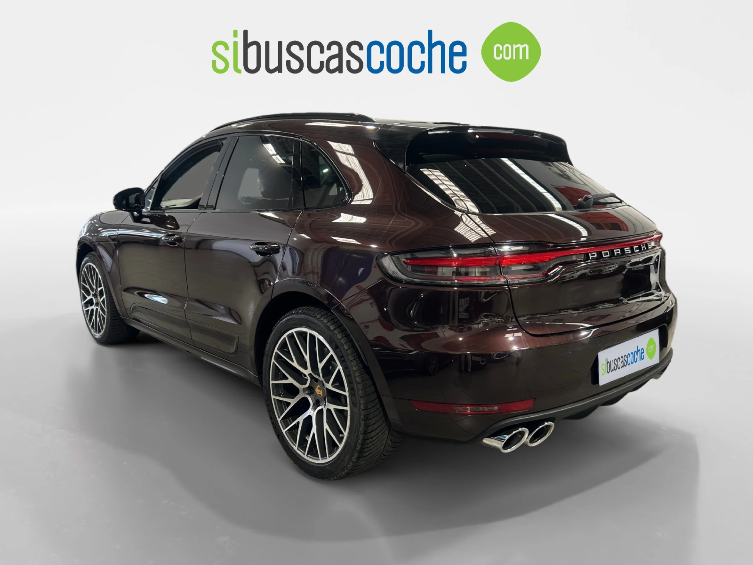 PORSCHE MACAN TURBO - Foto 2