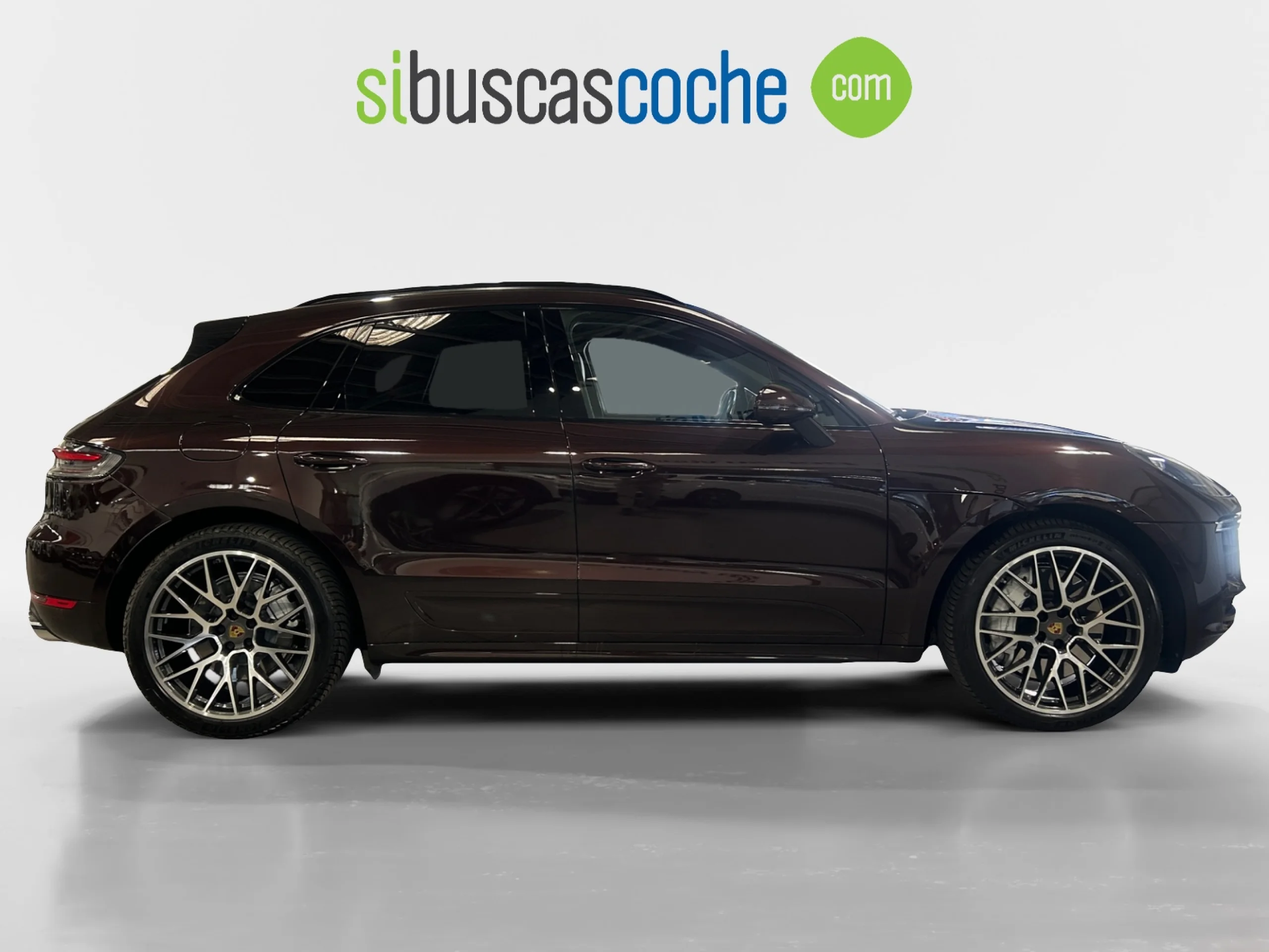 PORSCHE MACAN TURBO - Foto 3