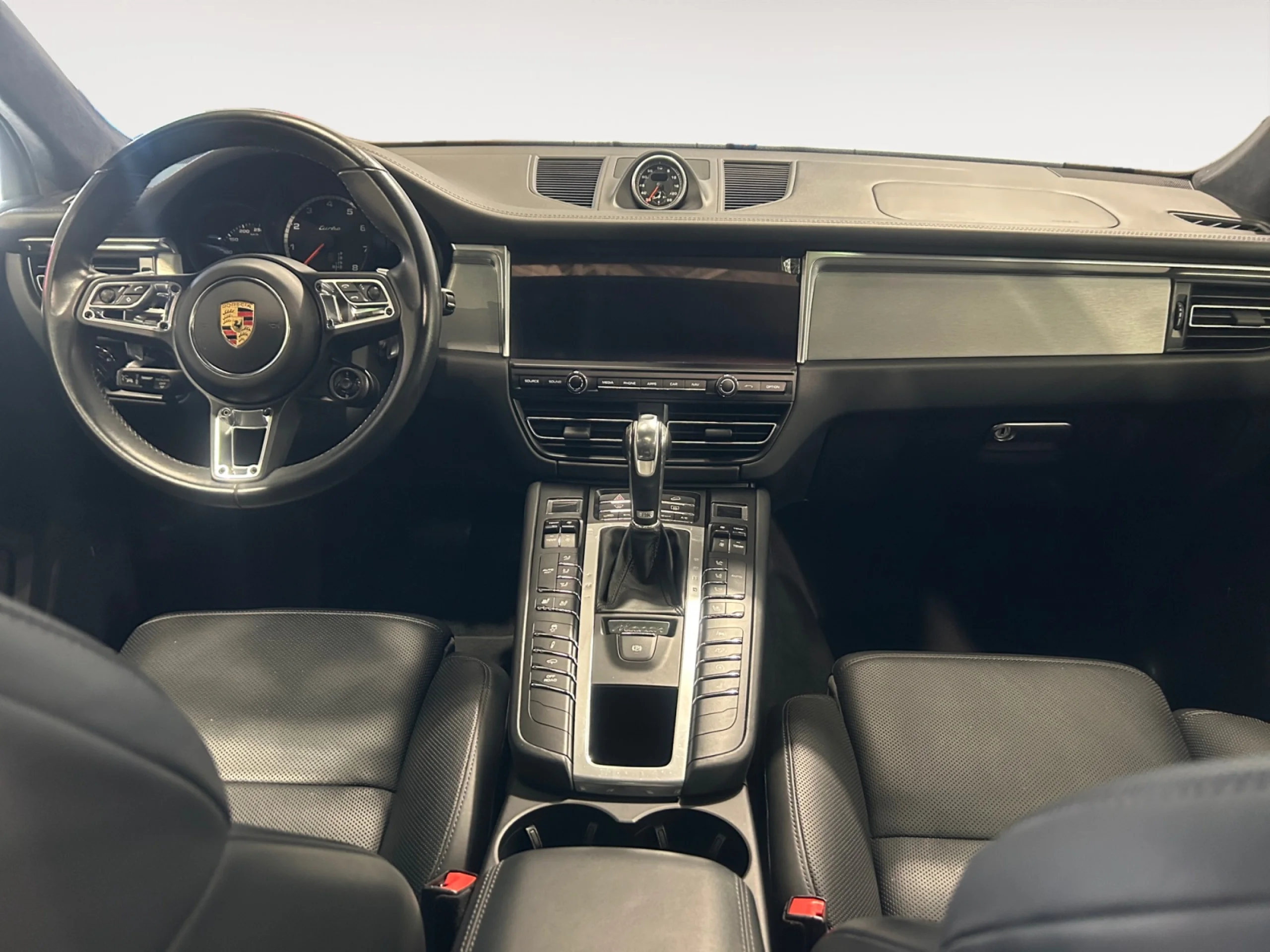 PORSCHE MACAN TURBO - Foto 4