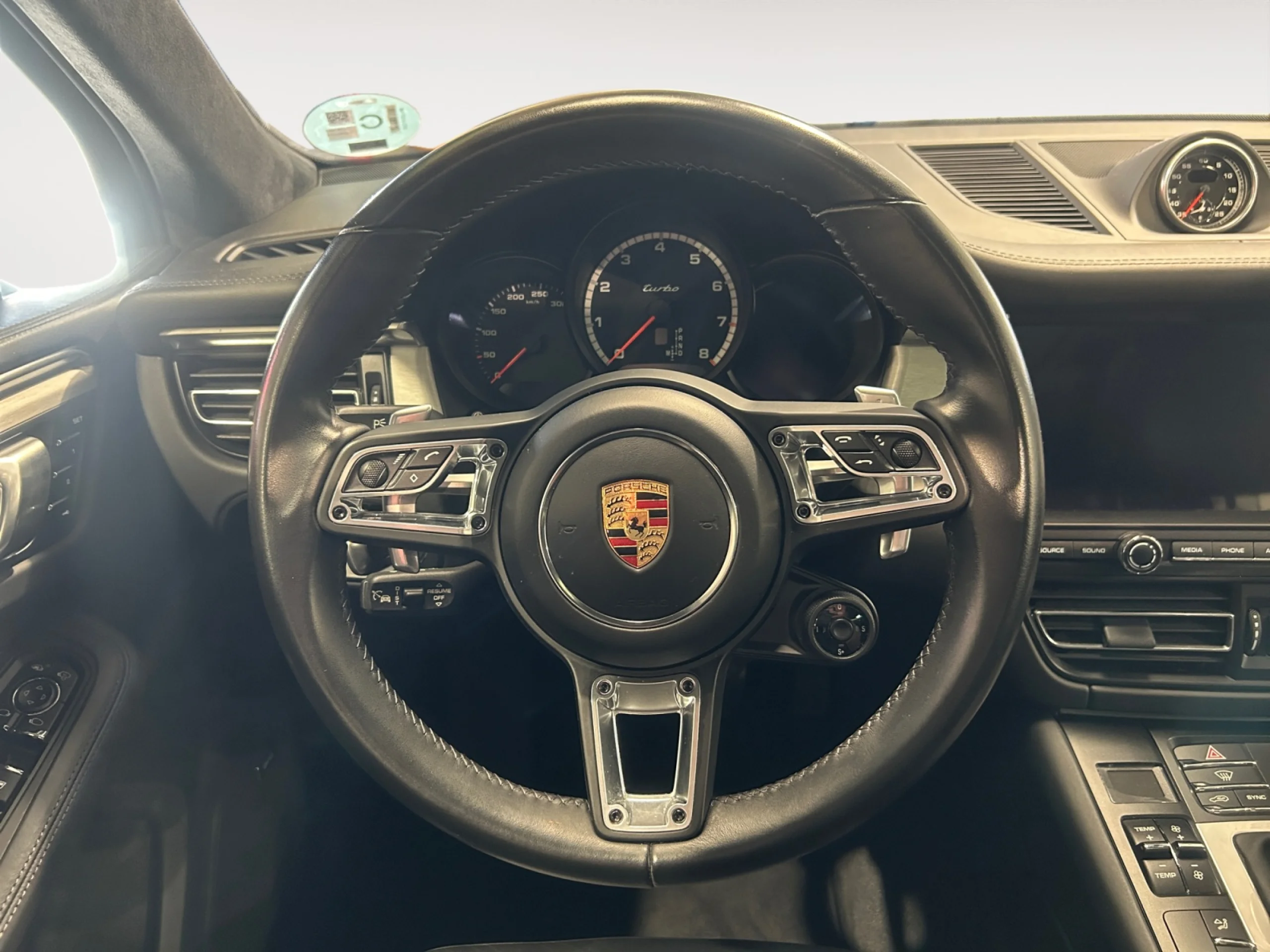 PORSCHE MACAN TURBO - Foto 11