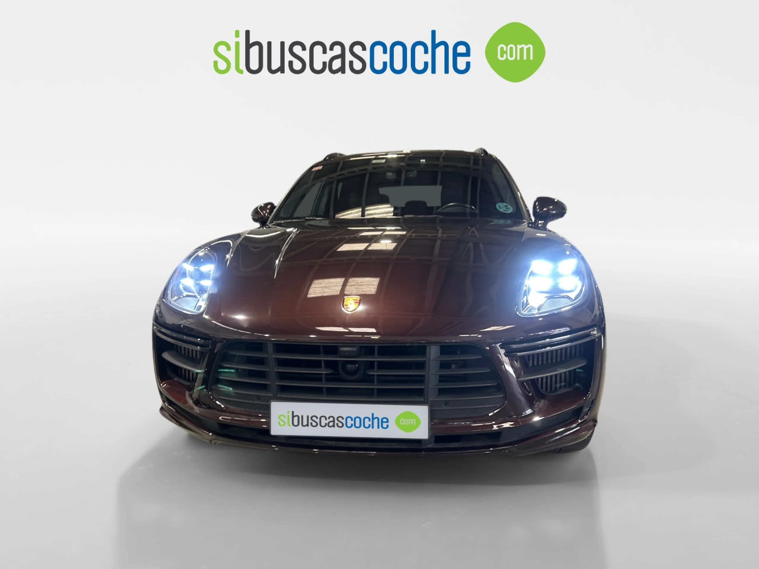 PORSCHE MACAN TURBO - Foto 12