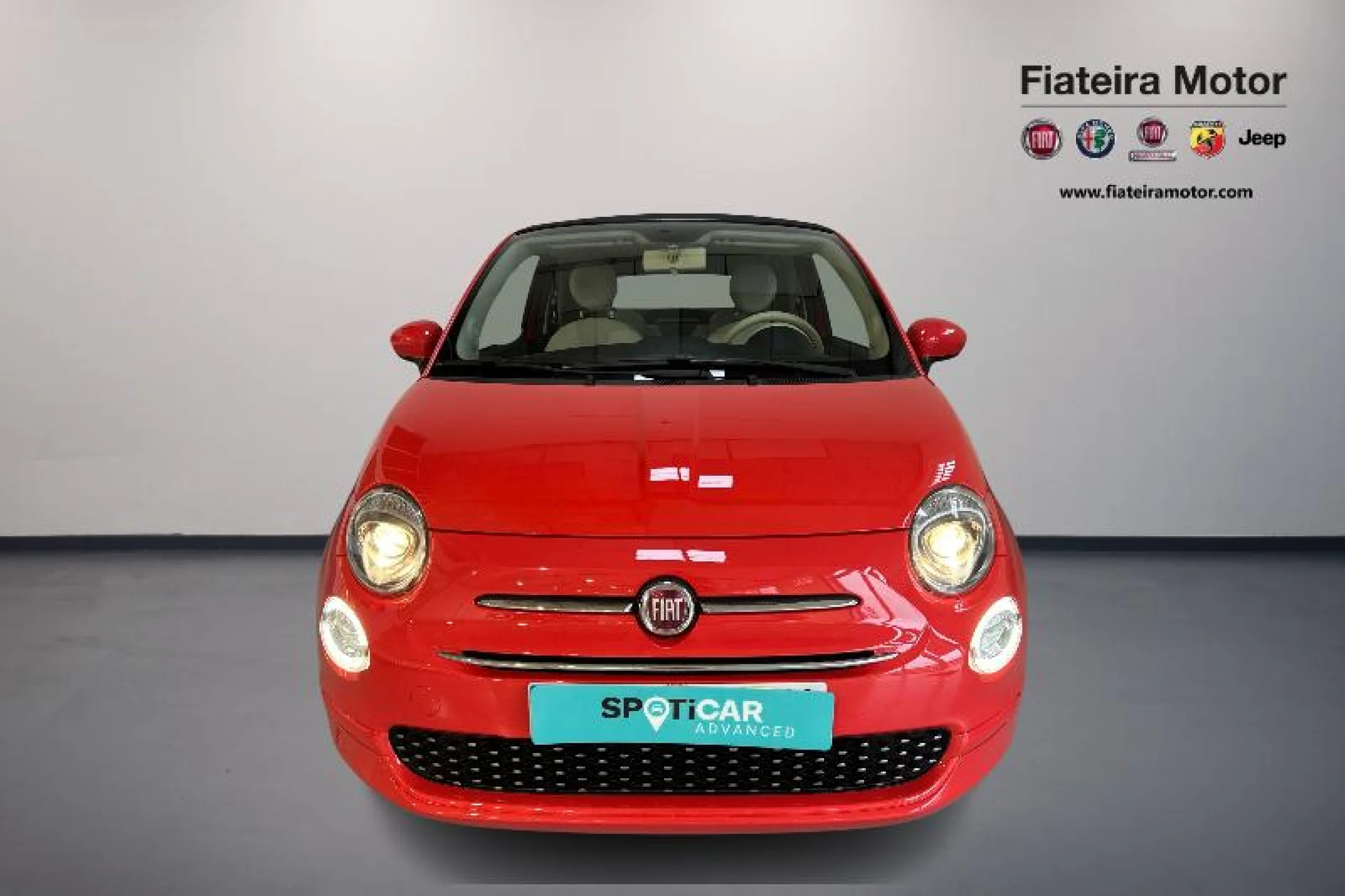FIAT 500C 1.2 8V 51KW (69CV) LOUNGE - Foto 2