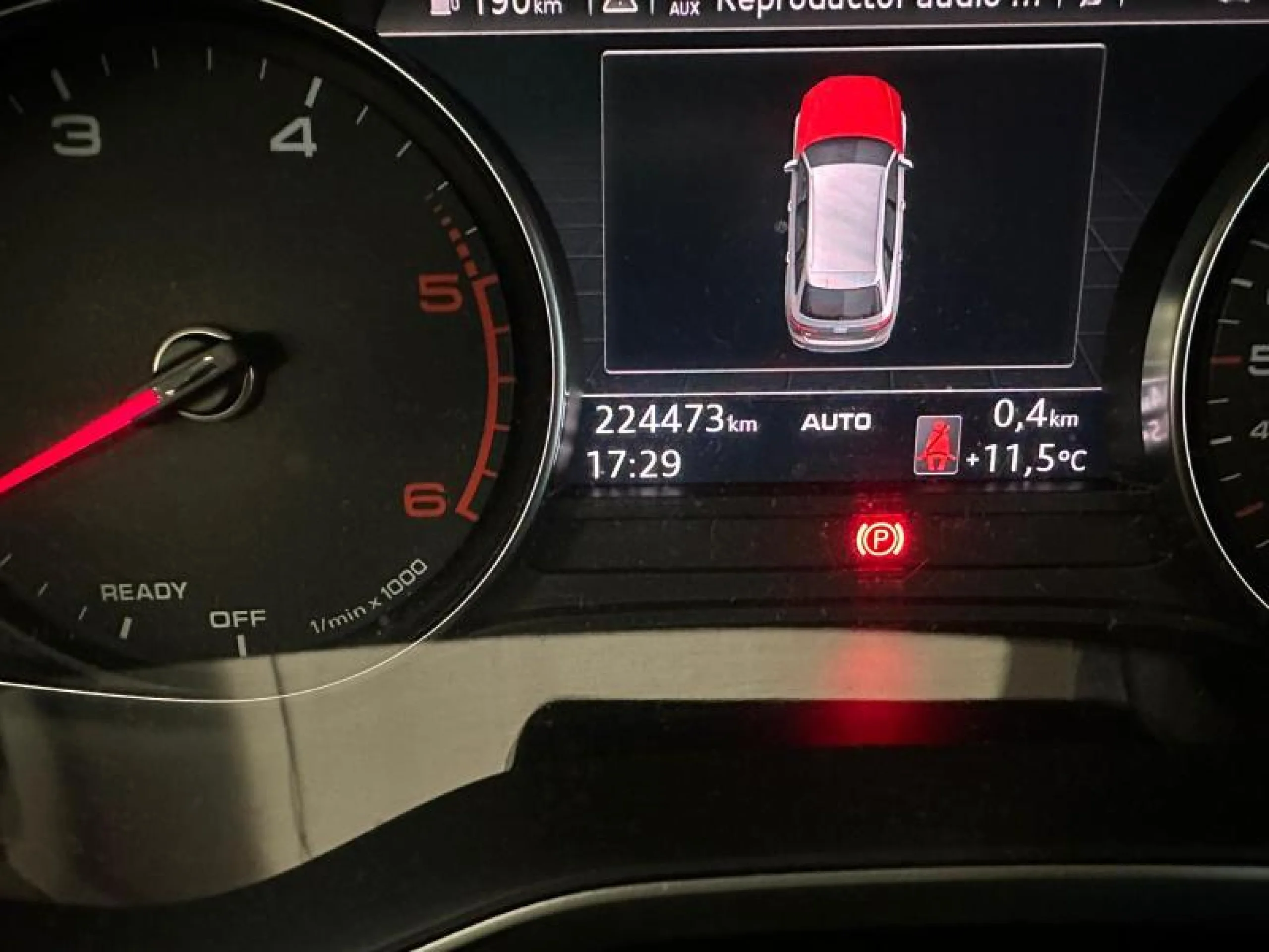 AUDI A4 AVANT 2.0 TDI 150CV ADVANCED EDITION - Foto 11