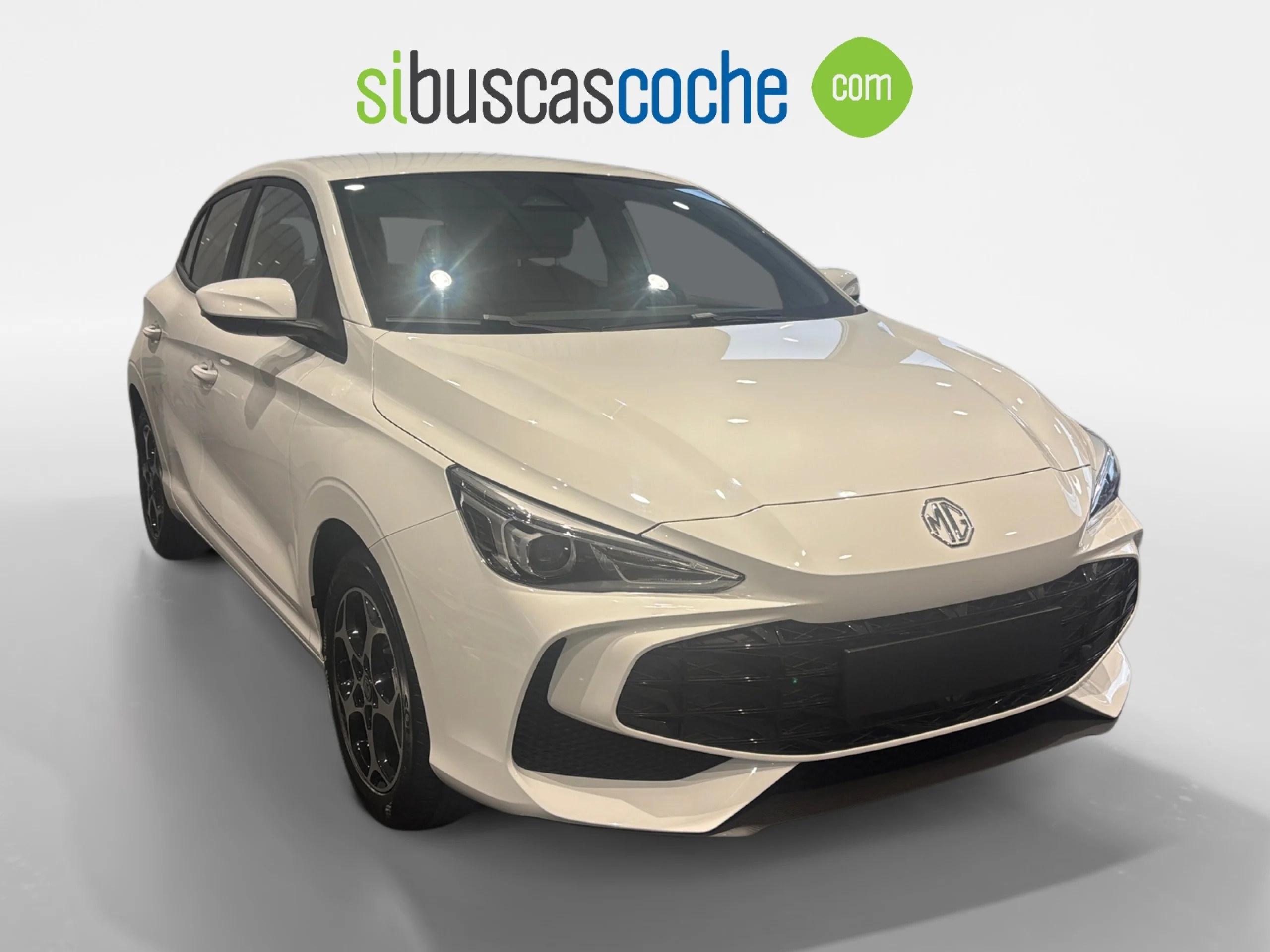 MG MG3 MG MG3 HEV MY26 1.5L HEV 2KWH AT 2WD COM LHD BLACK WHITE - Foto 1