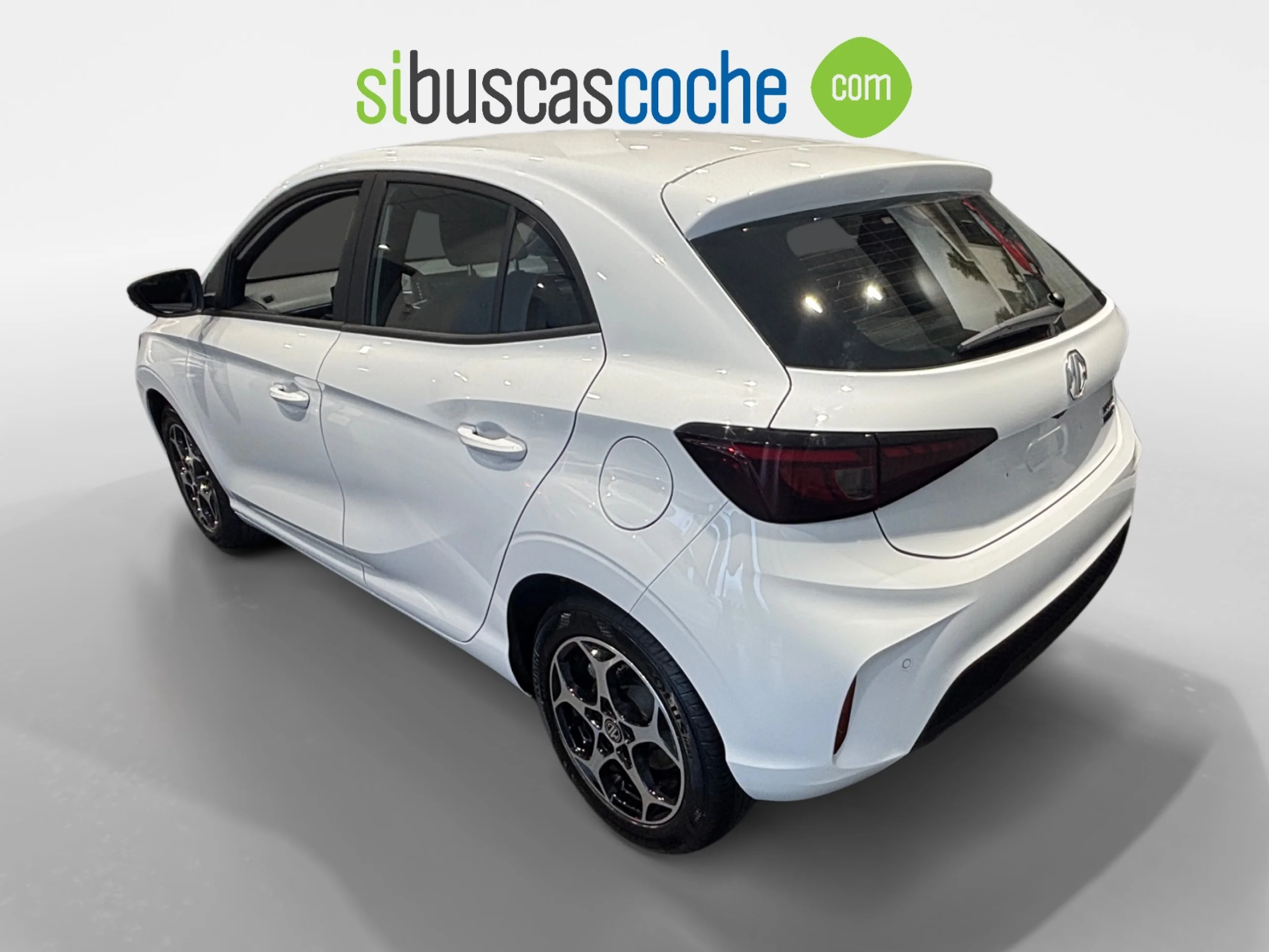 MG MG3 MG MG3 HEV MY26 1.5L HEV 2KWH AT 2WD COM LHD BLACK WHITE - Foto 2
