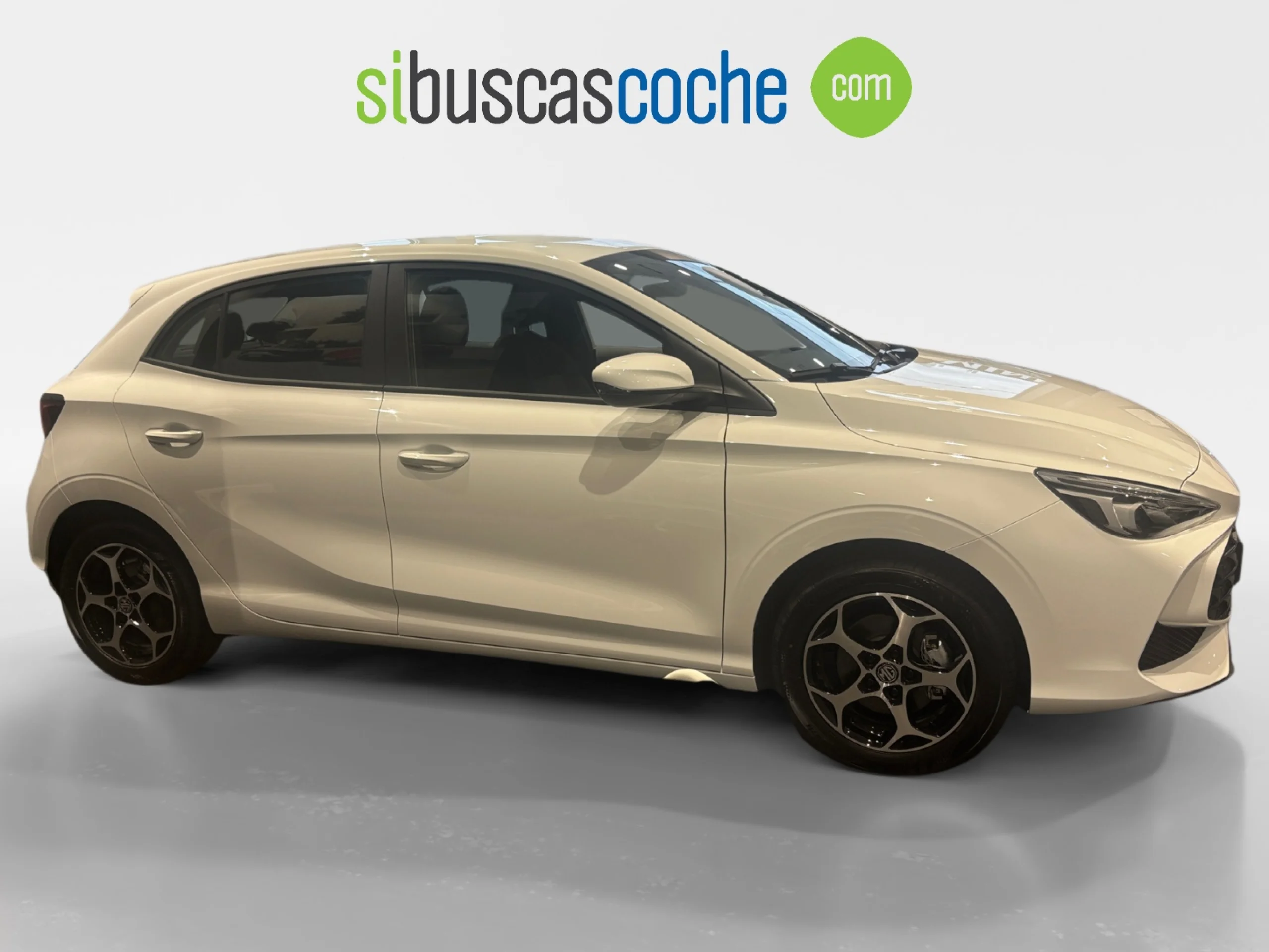 MG MG3 MG MG3 HEV MY26 1.5L HEV 2KWH AT 2WD COM LHD BLACK WHITE - Foto 3