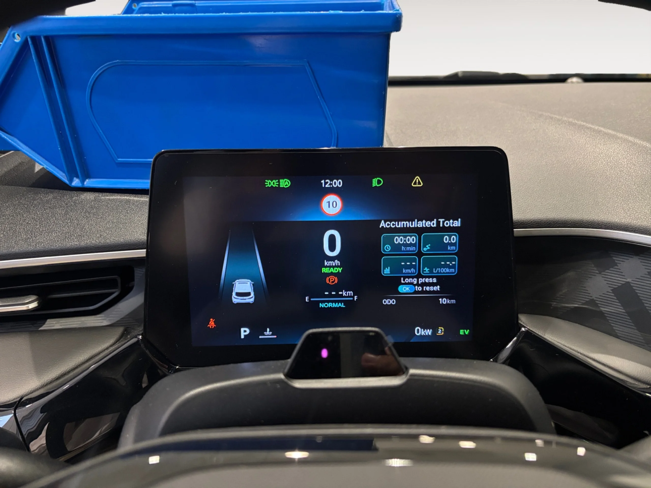MG MG3 MG MG3 HEV MY26 1.5L HEV 2KWH AT 2WD COM LHD BLACK WHITE - Foto 7