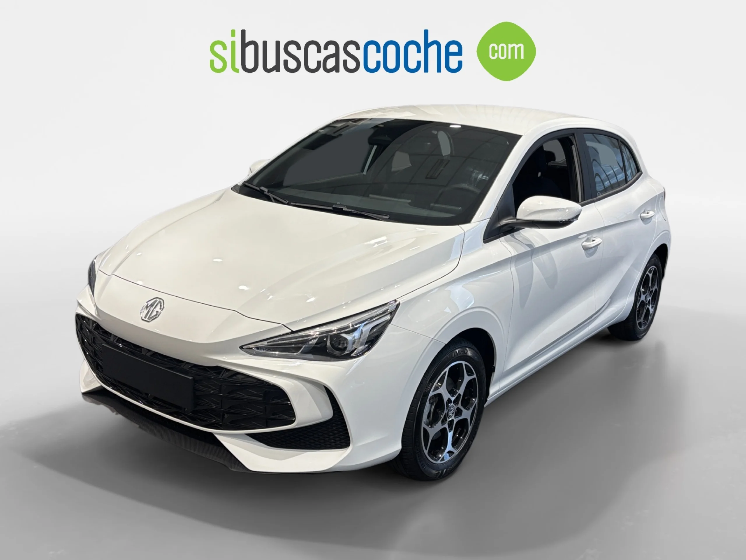 MG MG3 MG MG3 HEV MY26 1.5L HEV 2KWH AT 2WD COM LHD BLACK WHITE - Foto 16