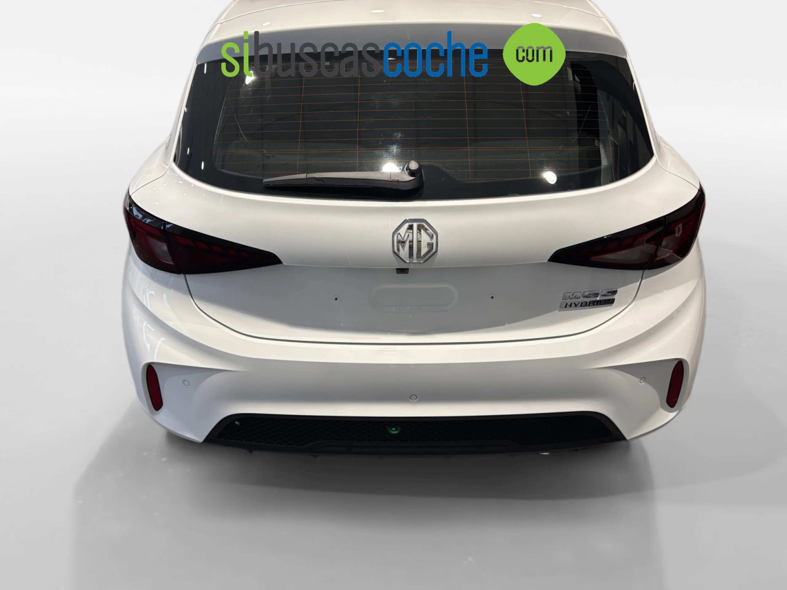 MG MG3 MG MG3 HEV MY26 1.5L HEV 2KWH AT 2WD COM LHD BLACK WHITE - Foto 18