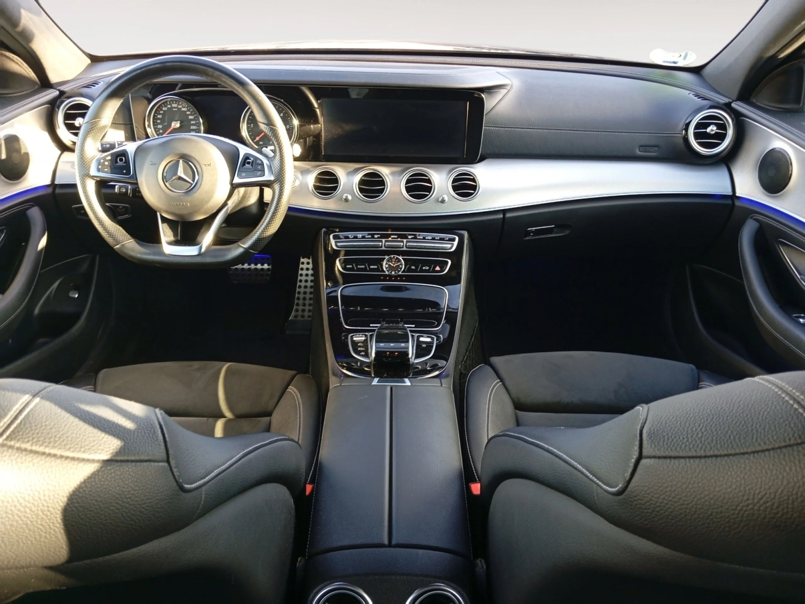 MERCEDES-BENZ Clase e E 350 BLUETEC - Foto 4