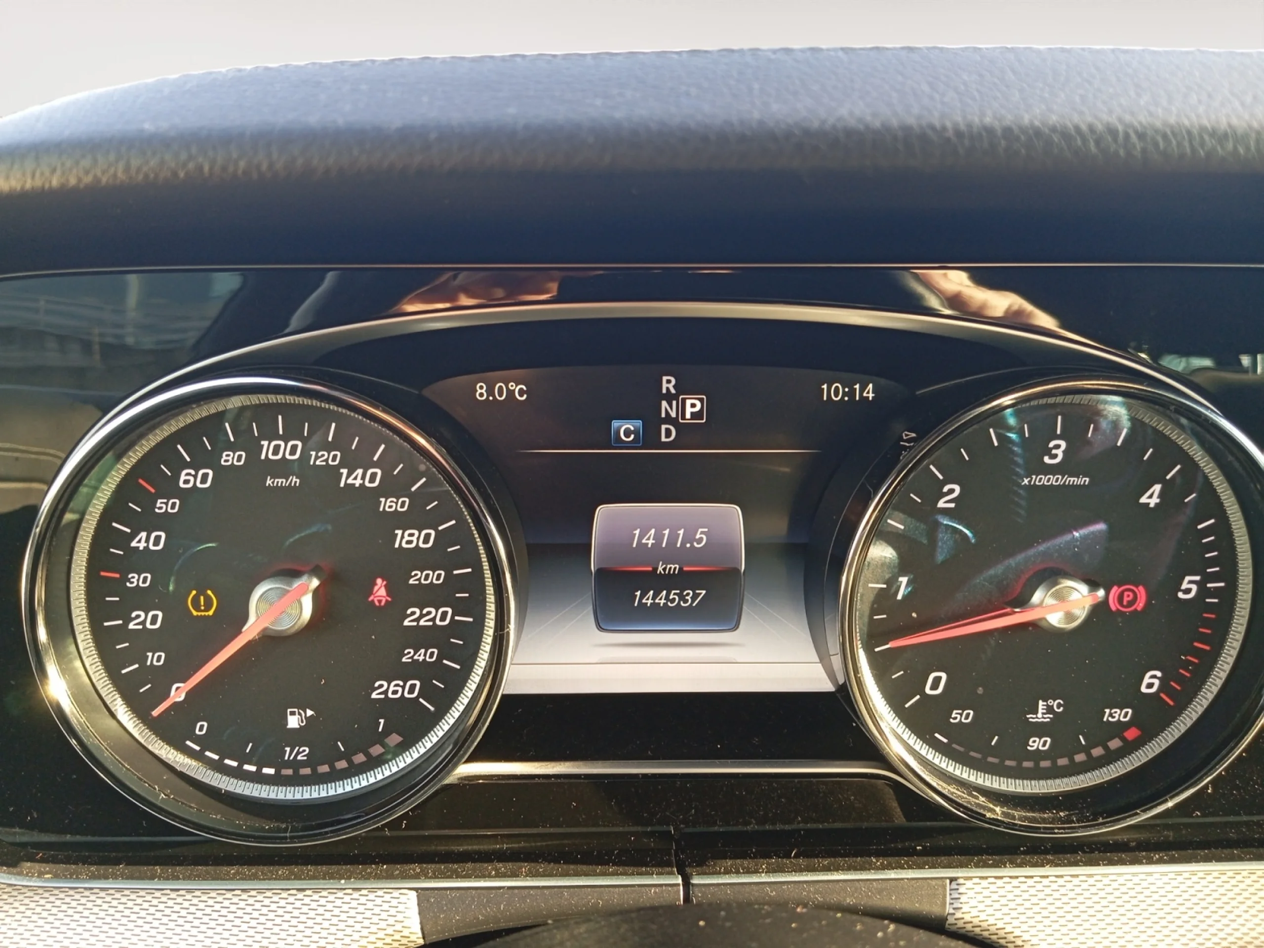 MERCEDES-BENZ Clase e E 350 BLUETEC - Foto 10