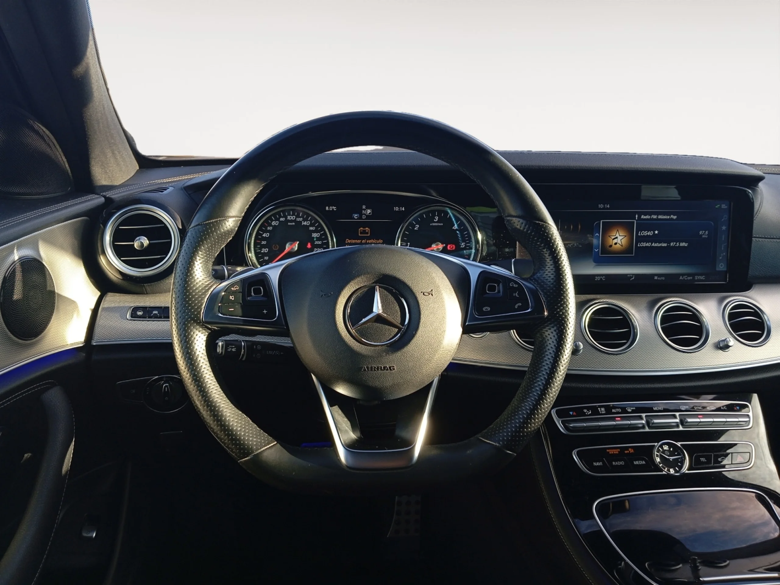 MERCEDES-BENZ Clase e E 350 BLUETEC - Foto 11