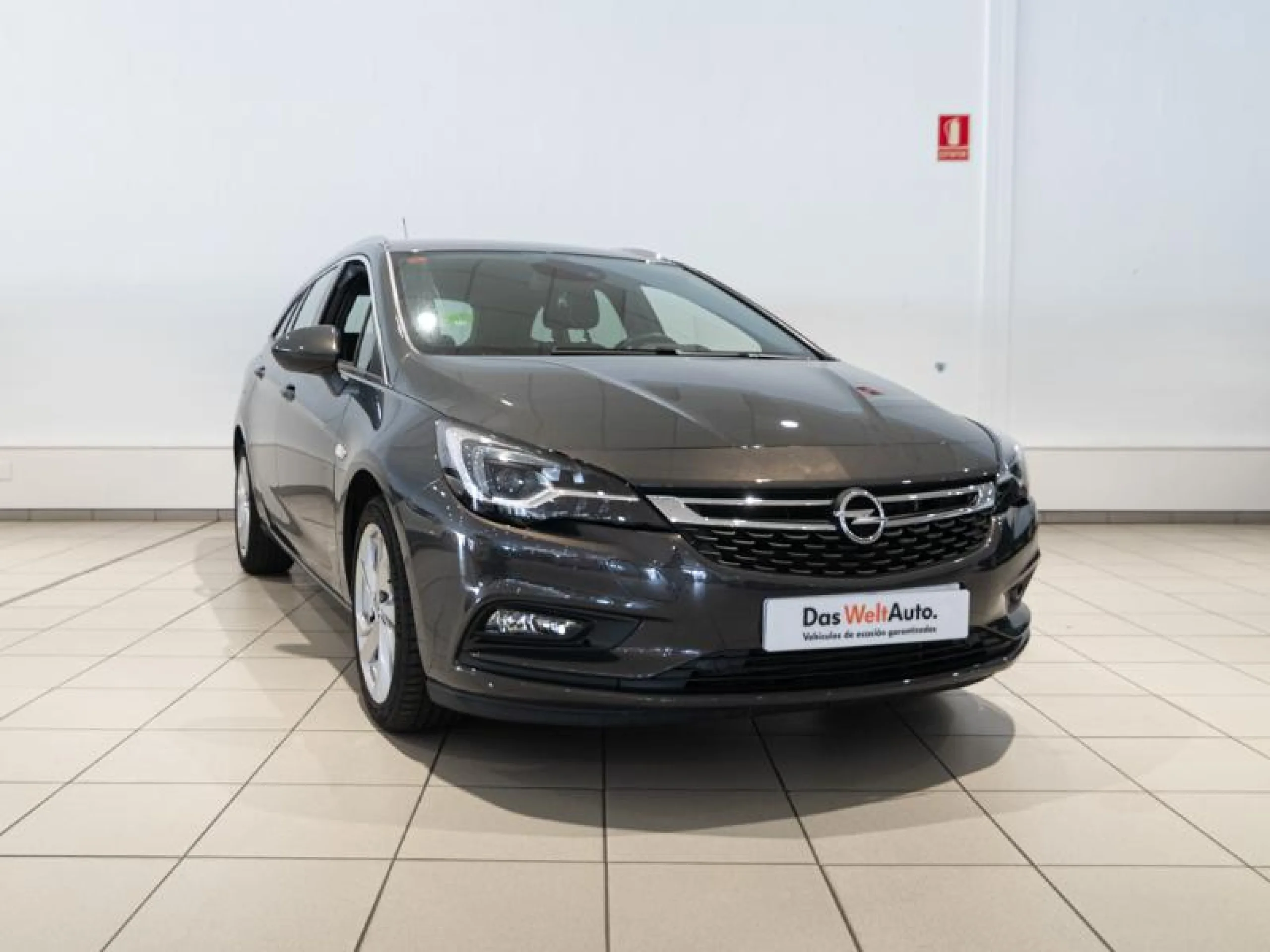 OPEL ASTRA 1.6 CDTI 110 CV DYNAMIC ST - Foto 1