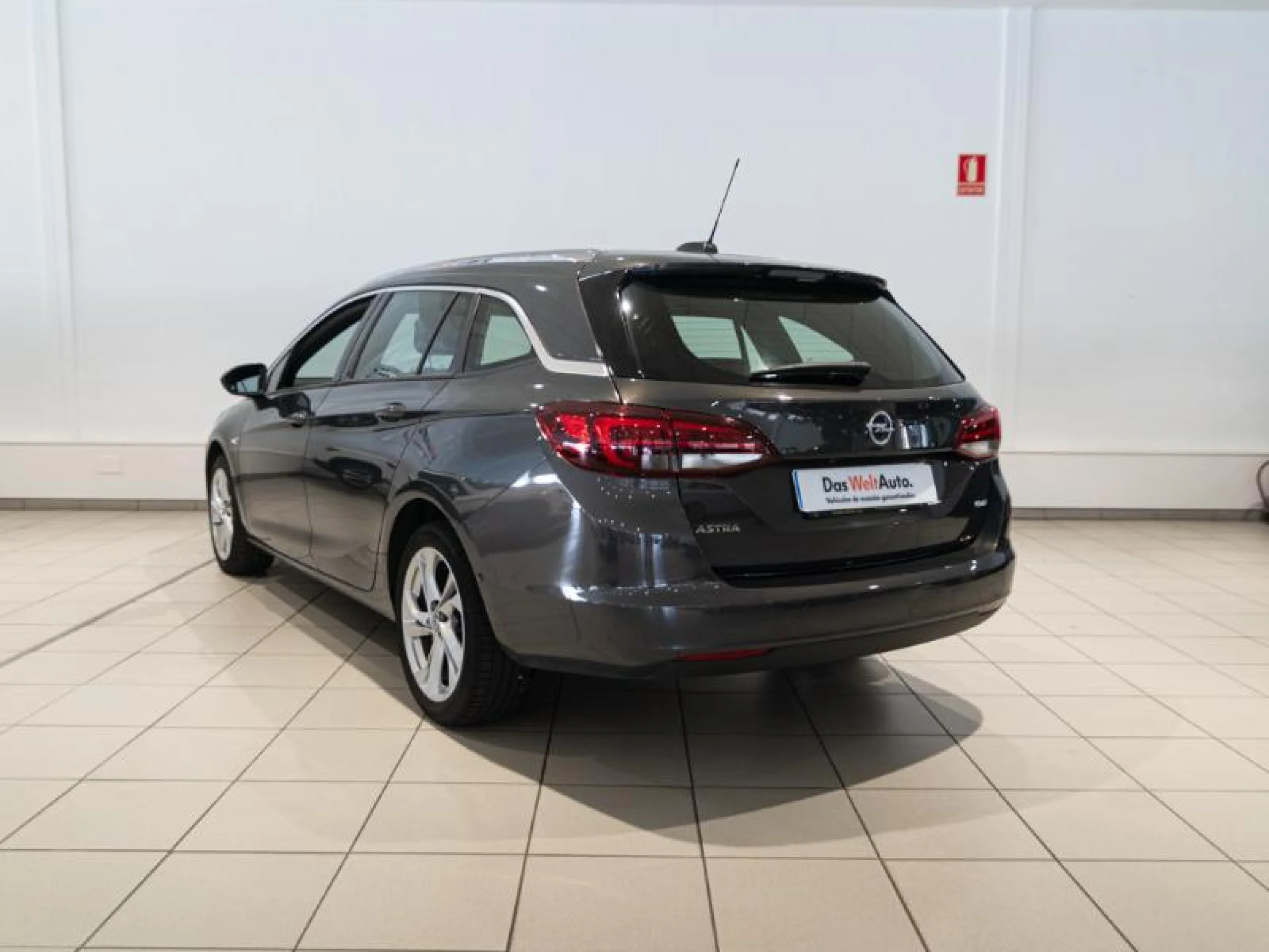 OPEL ASTRA 1.6 CDTI 110 CV DYNAMIC ST - Foto 2