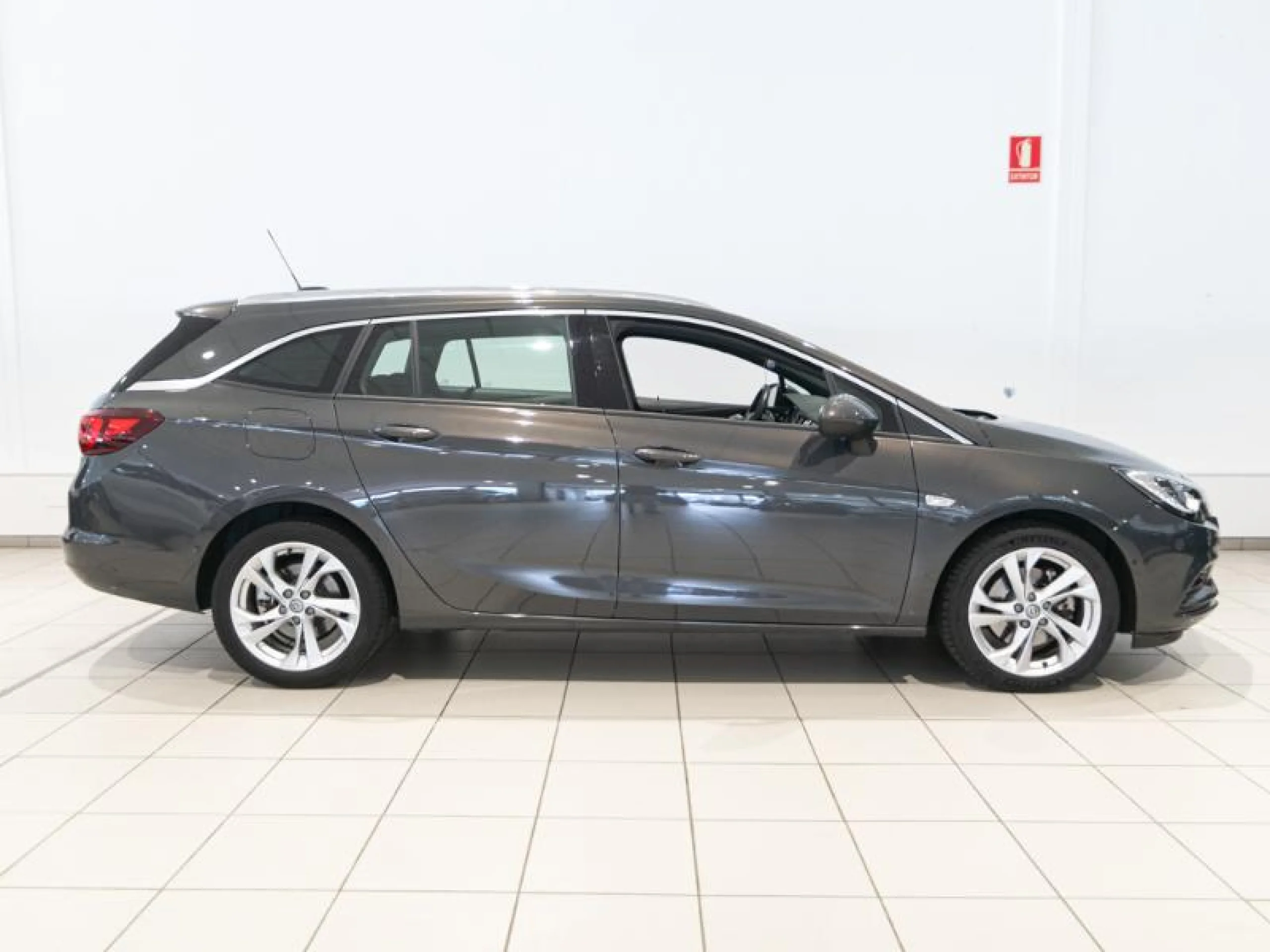 OPEL ASTRA 1.6 CDTI 110 CV DYNAMIC ST - Foto 3