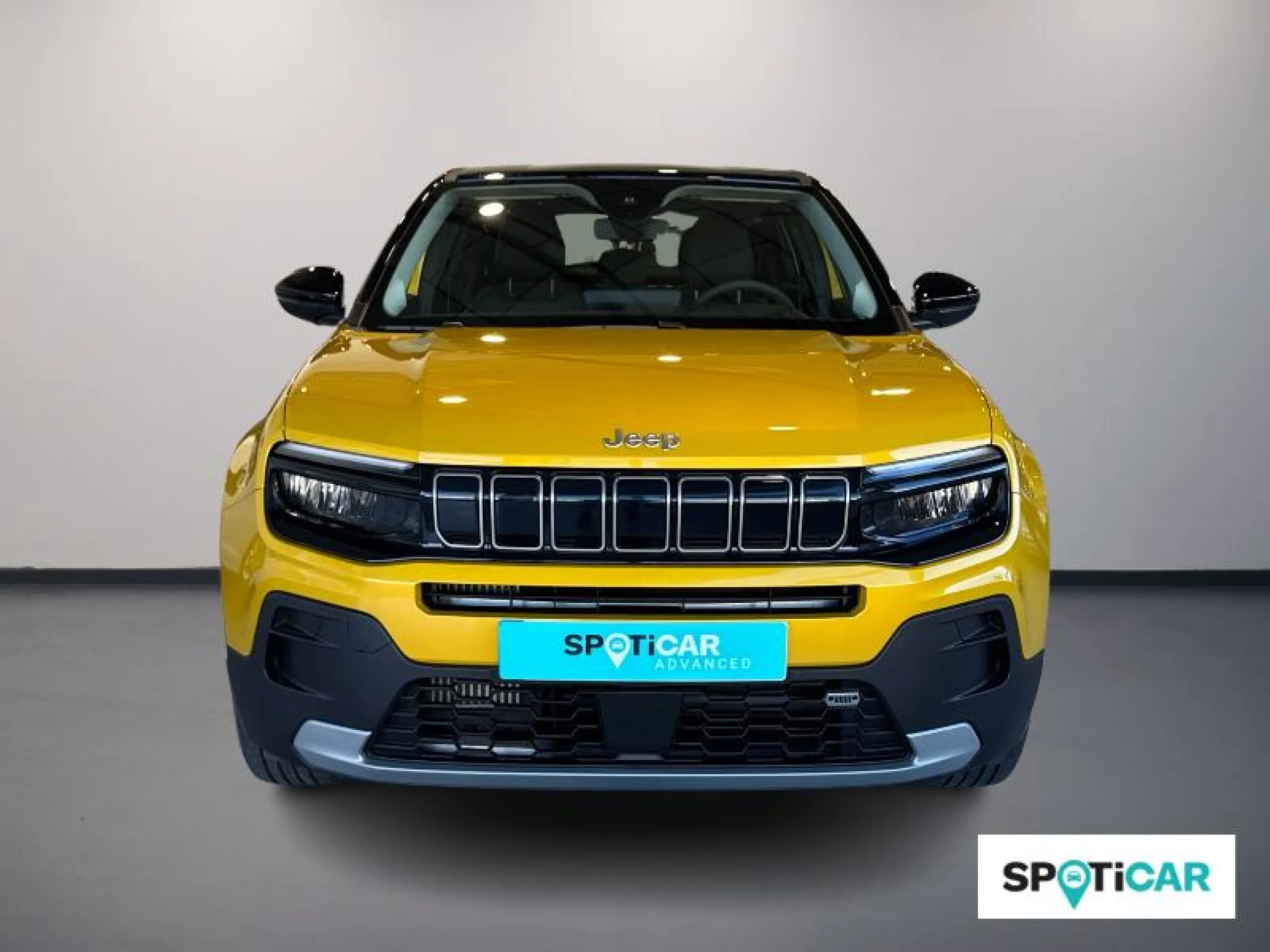 JEEP AVENGER 1.2 G 74KW (100CV) ALTITUDE - Foto 2