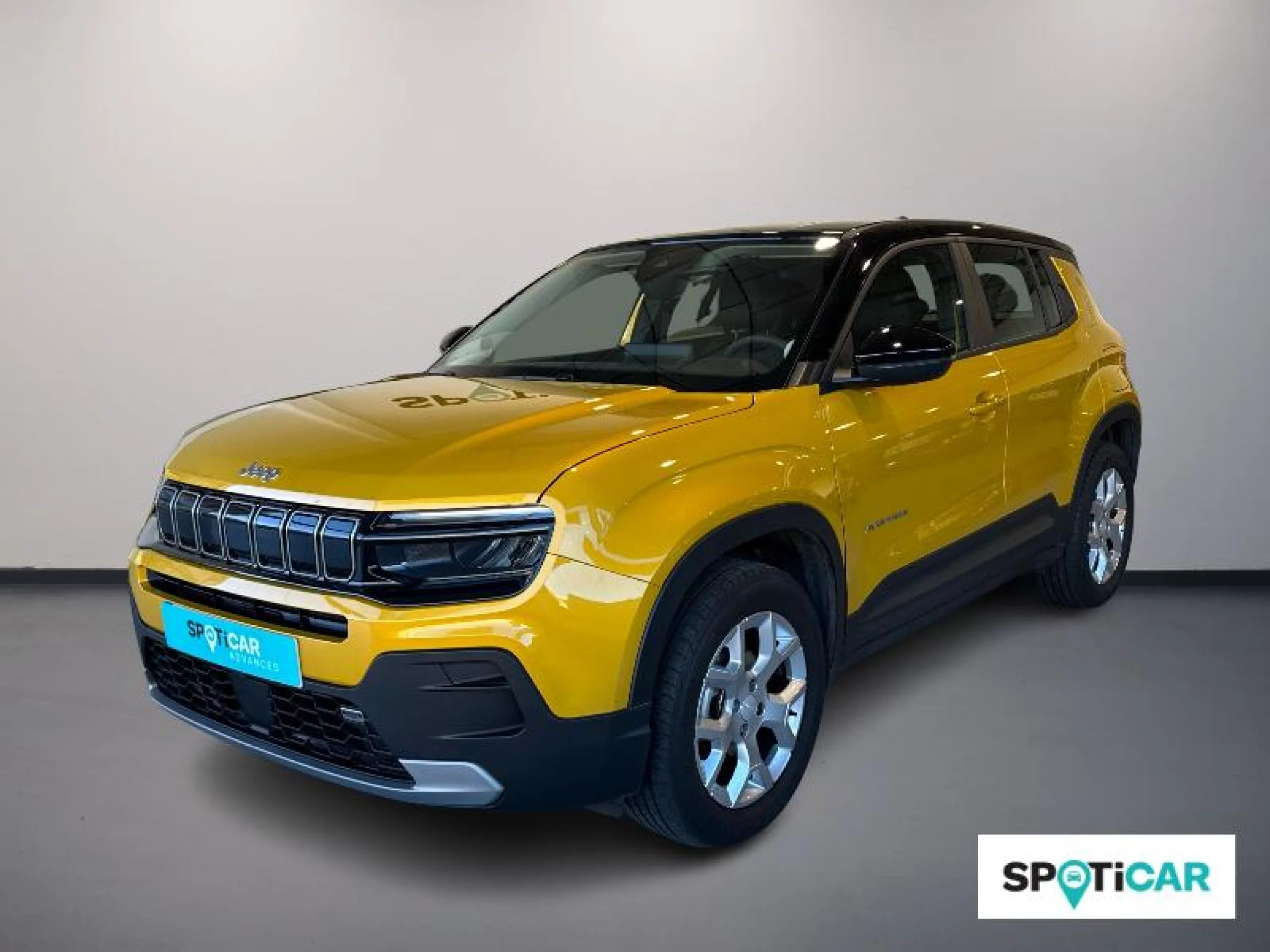 JEEP AVENGER 1.2 G 74KW (100CV) ALTITUDE - Foto 3