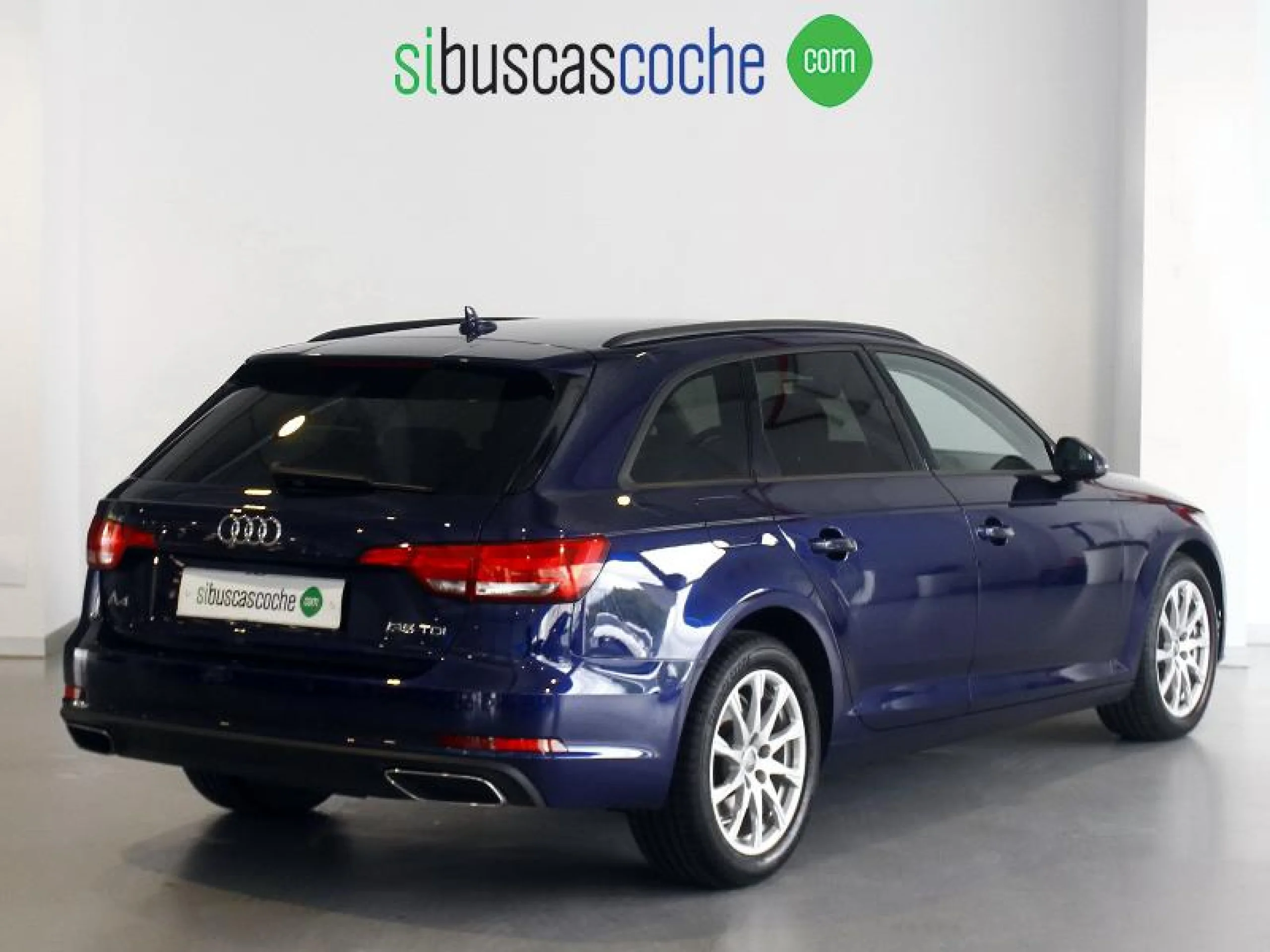 AUDI A4 ADVANCED 2.0 TDI 110KW(150CV) S TR AVANT - Foto 18