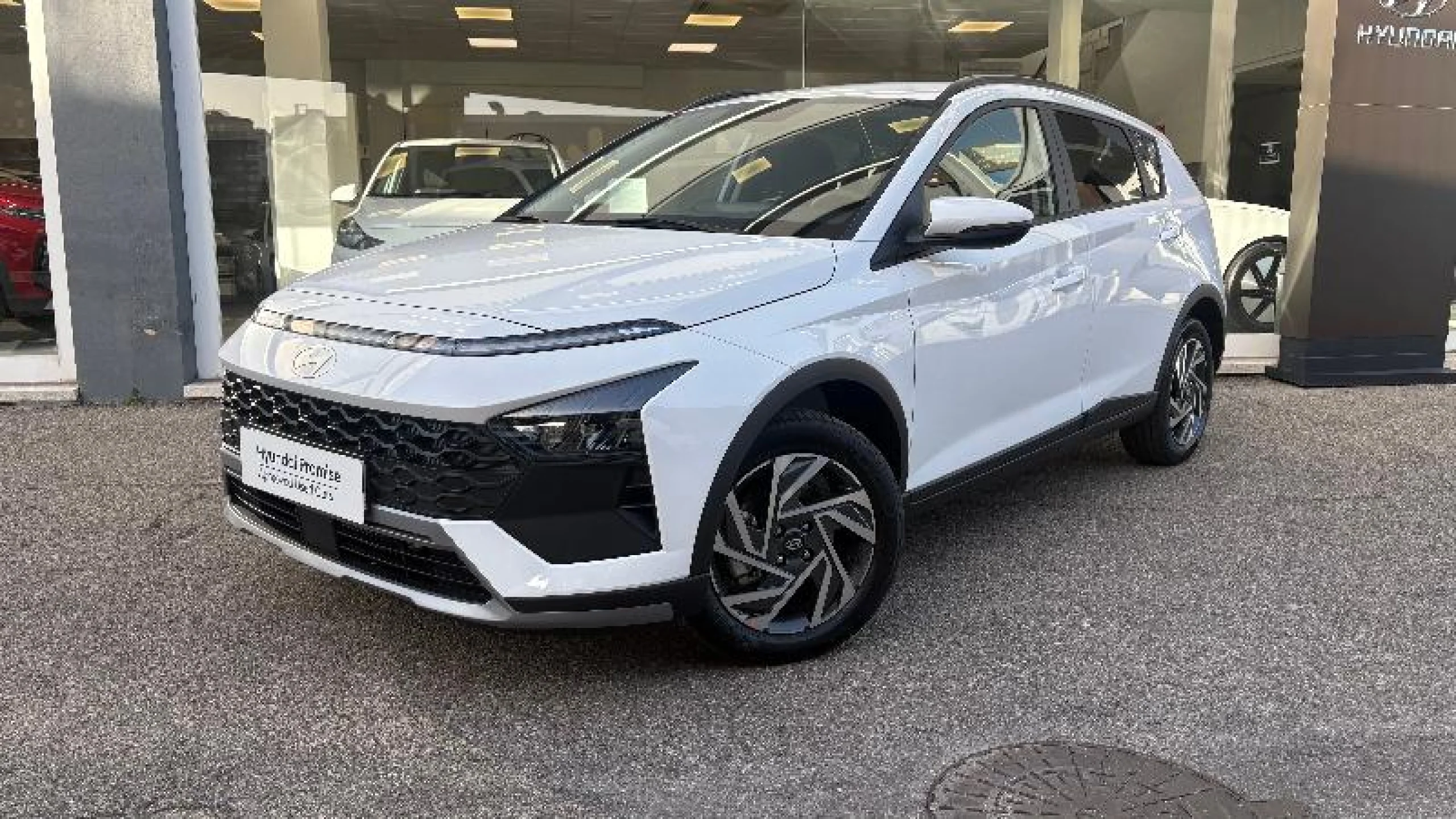 HYUNDAI BAYON 1.0 TGDI 74KW (100CV) 48V MAXX DCT - Foto 1