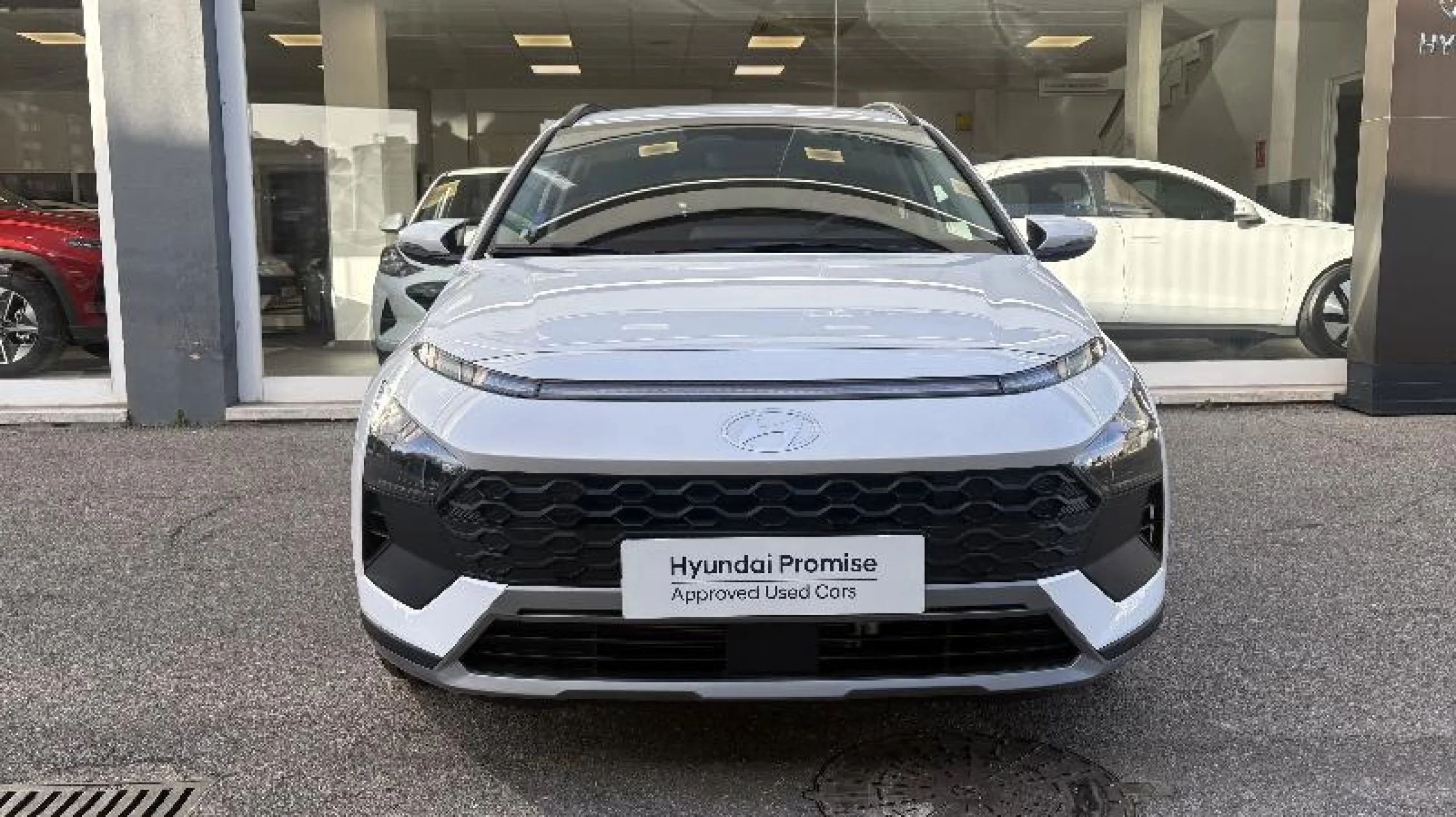 HYUNDAI BAYON 1.0 TGDI 74KW (100CV) 48V MAXX DCT - Foto 2