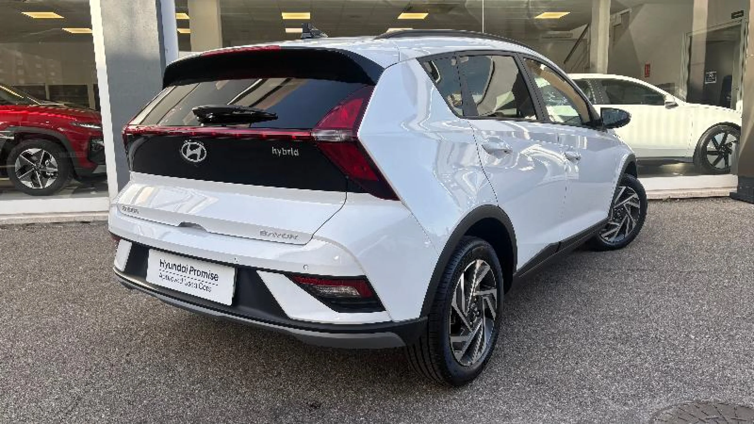 HYUNDAI BAYON 1.0 TGDI 74KW (100CV) 48V MAXX DCT - Foto 5