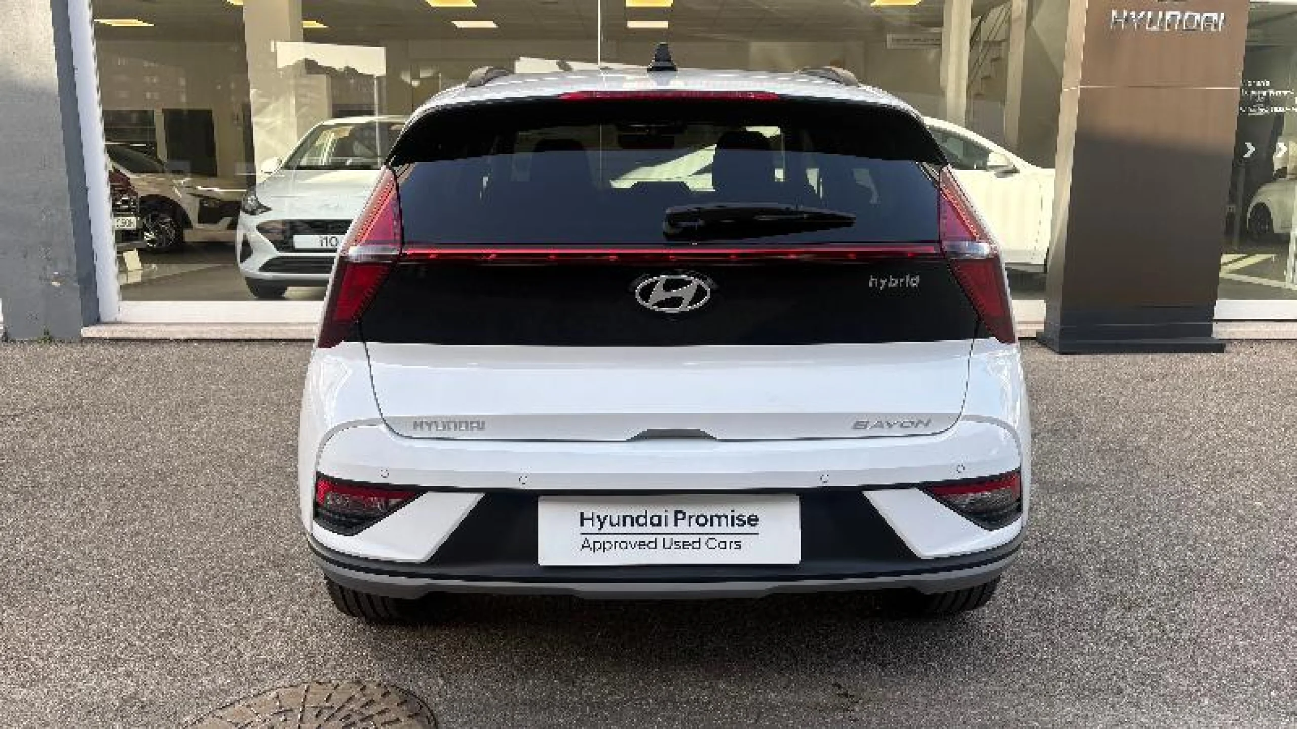 HYUNDAI BAYON 1.0 TGDI 74KW (100CV) 48V MAXX DCT - Foto 6