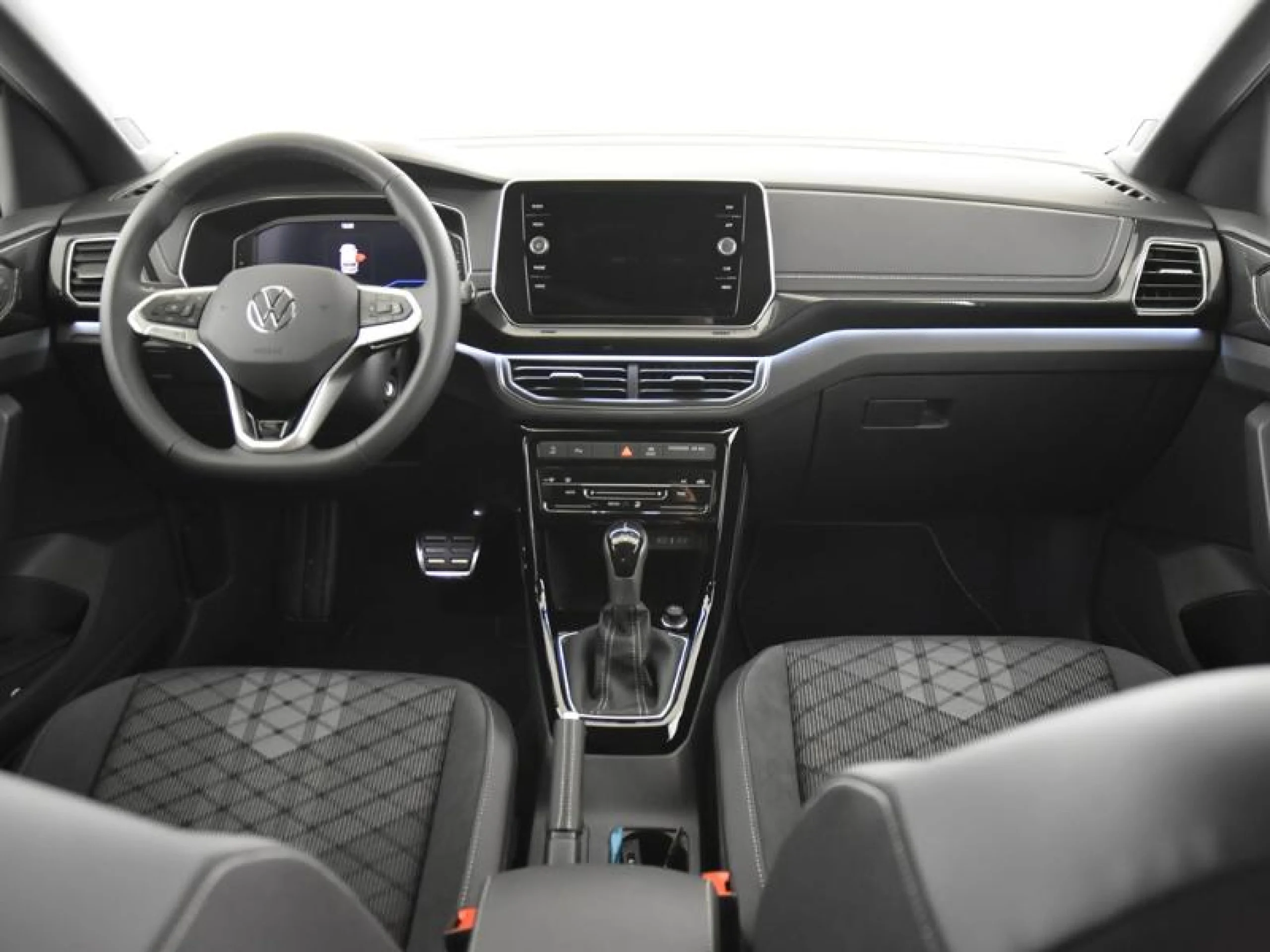 VOLKSWAGEN T CROSS T CROSS R LINE 1.0 TSI 85 KW (115 CV)  AUTOM TICO DSG 7 VEL. - Foto 4