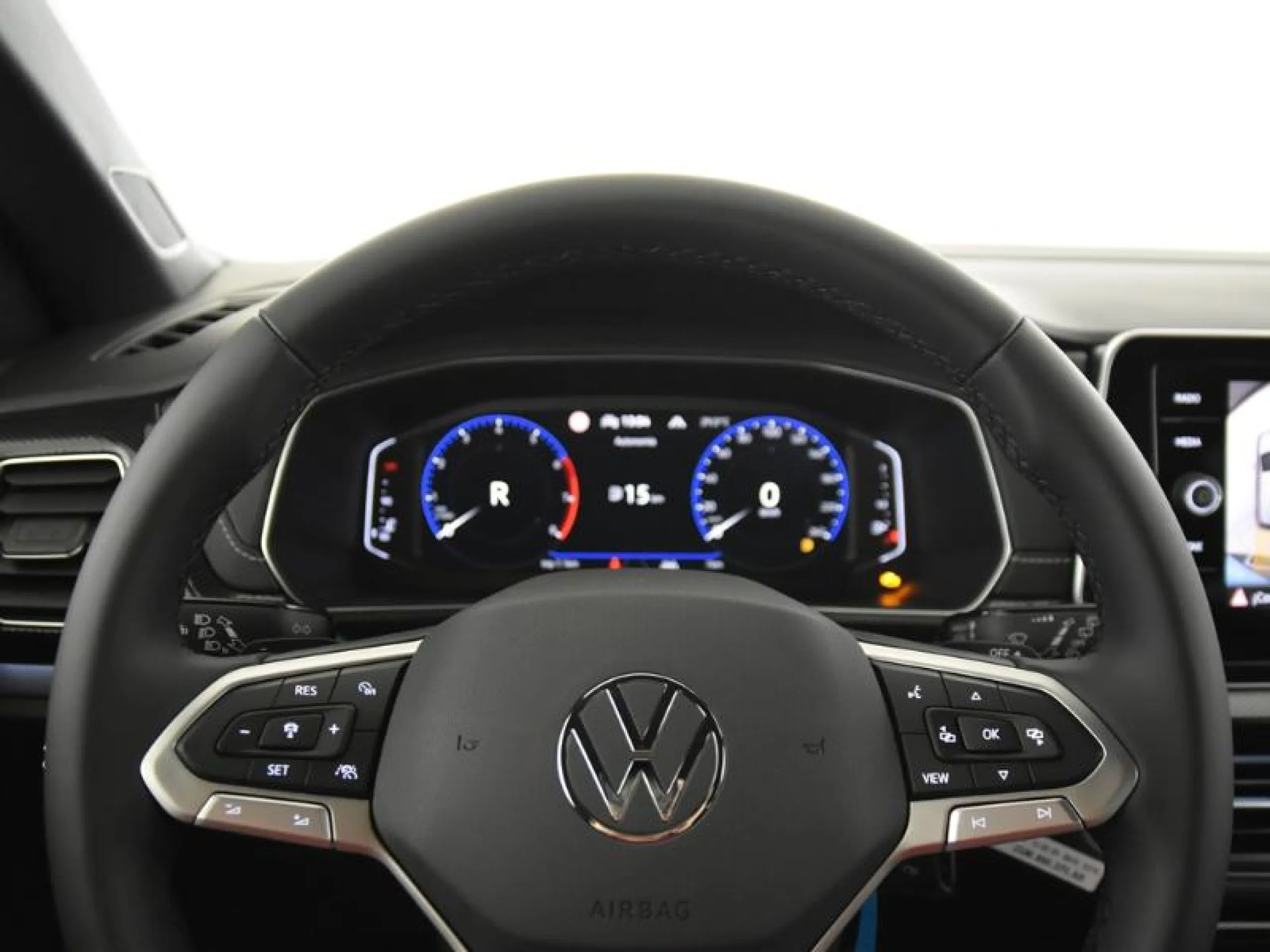 VOLKSWAGEN T CROSS T CROSS R LINE 1.0 TSI 85 KW (115 CV)  AUTOM TICO DSG 7 VEL. - Foto 14