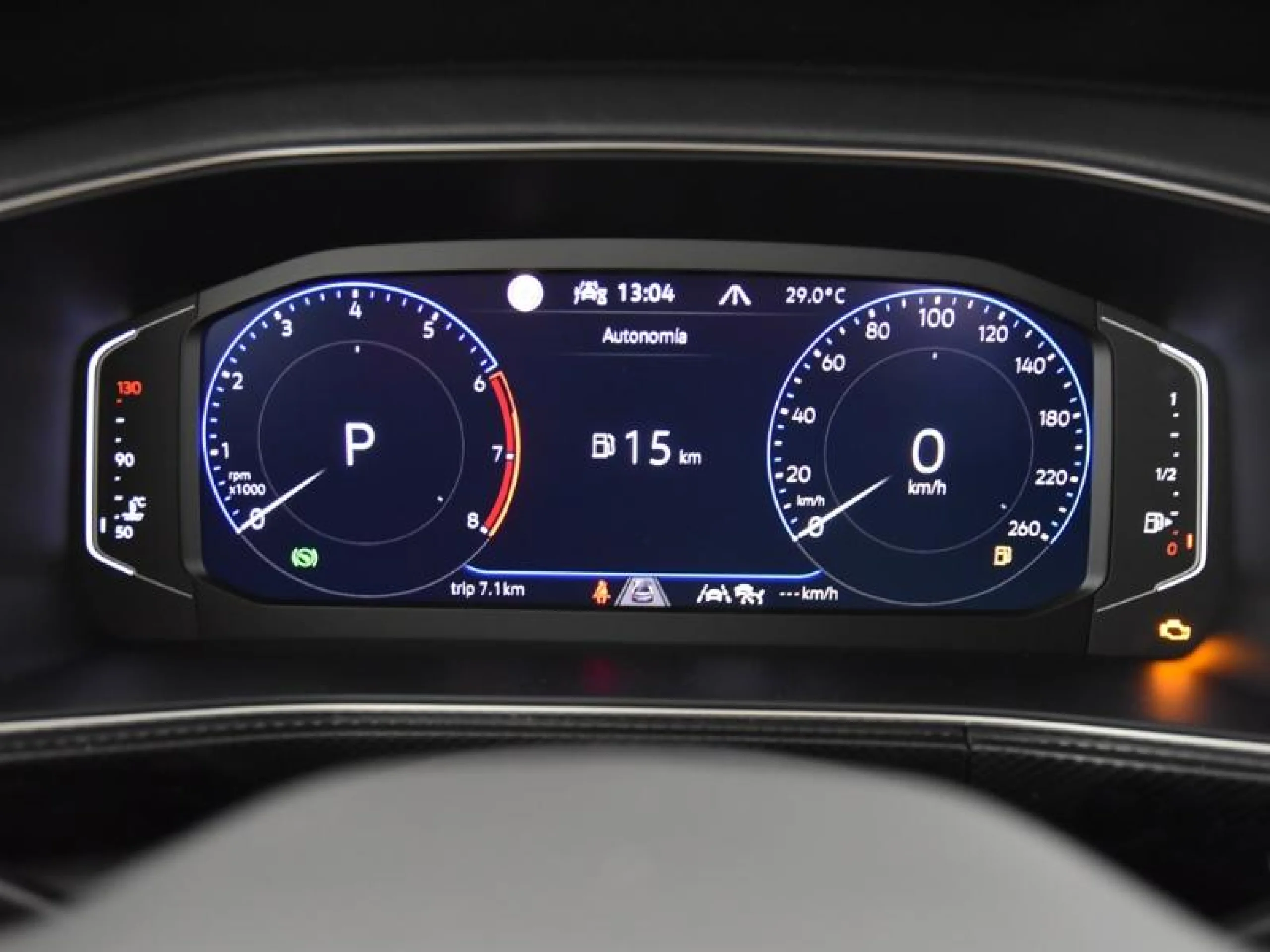 VOLKSWAGEN T CROSS T CROSS R LINE 1.0 TSI 85 KW (115 CV)  AUTOM TICO DSG 7 VEL. - Foto 15