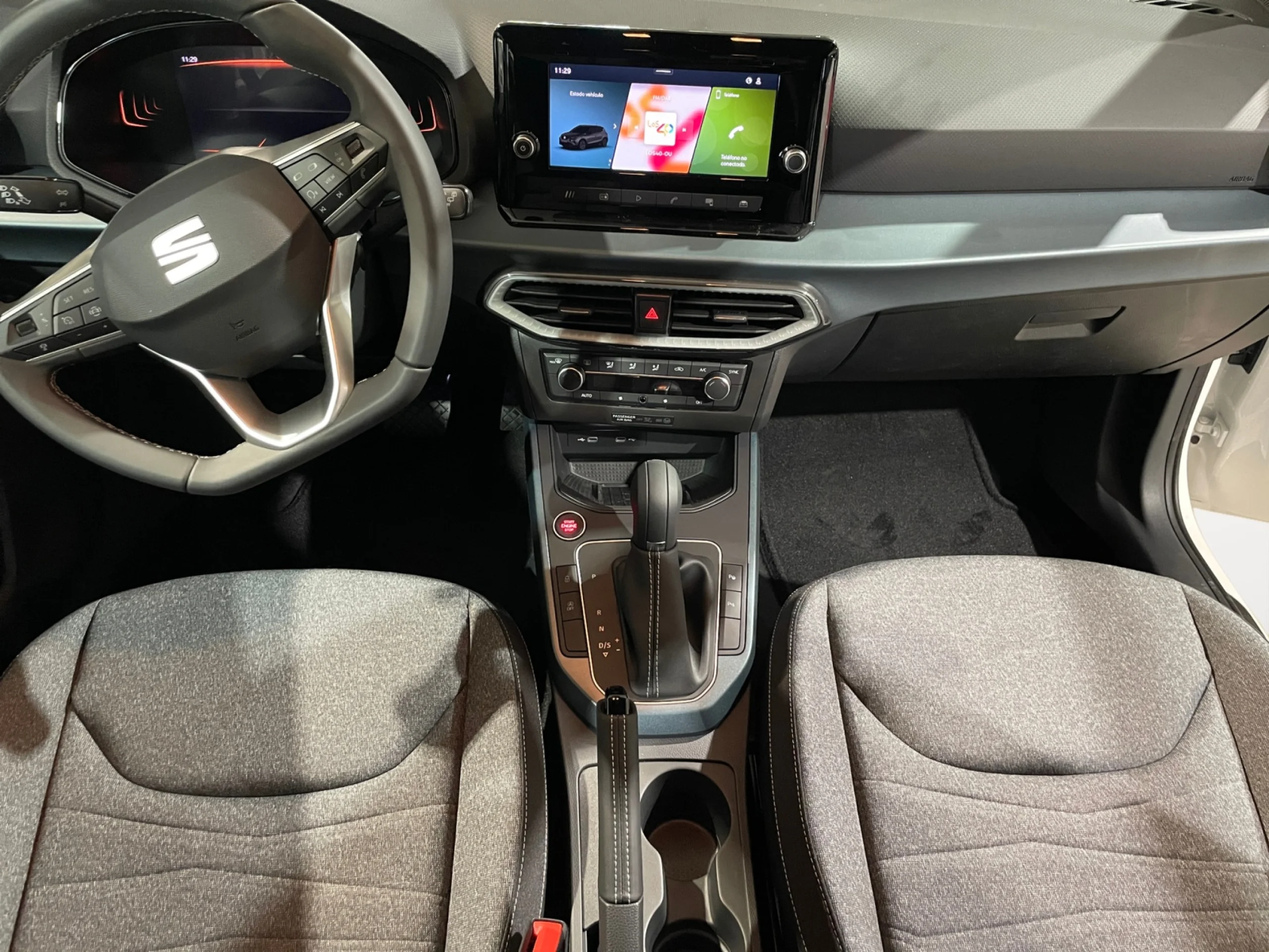 SEAT ARONA 1.0 TSI 85KW DSG XPERIENCE SPECIAL ED - Foto 19