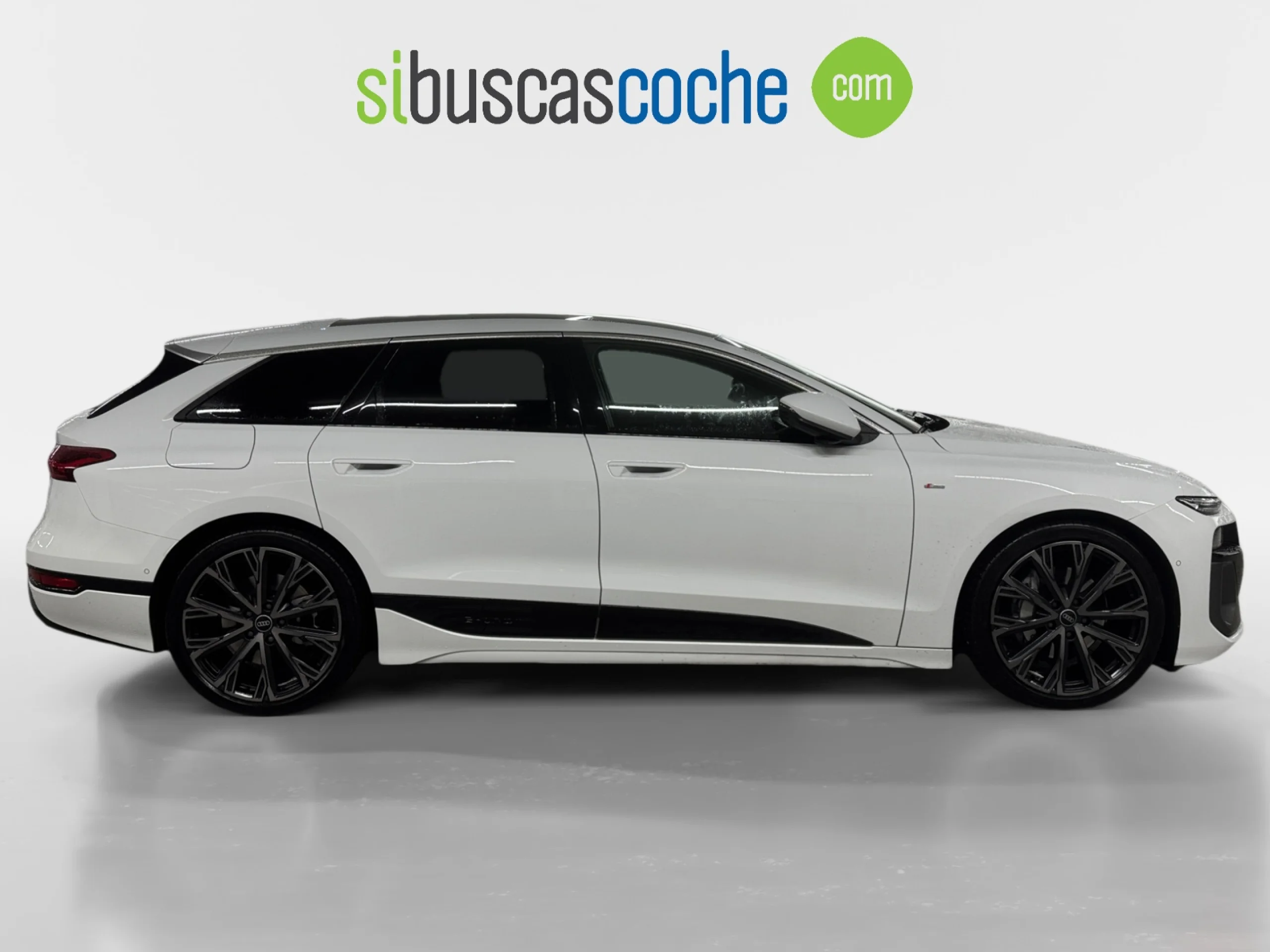 AUDI A6 A6 AVANT S LINE E TRON PERFORMANCE  270,00 KW 94,9 KWH - Foto 1