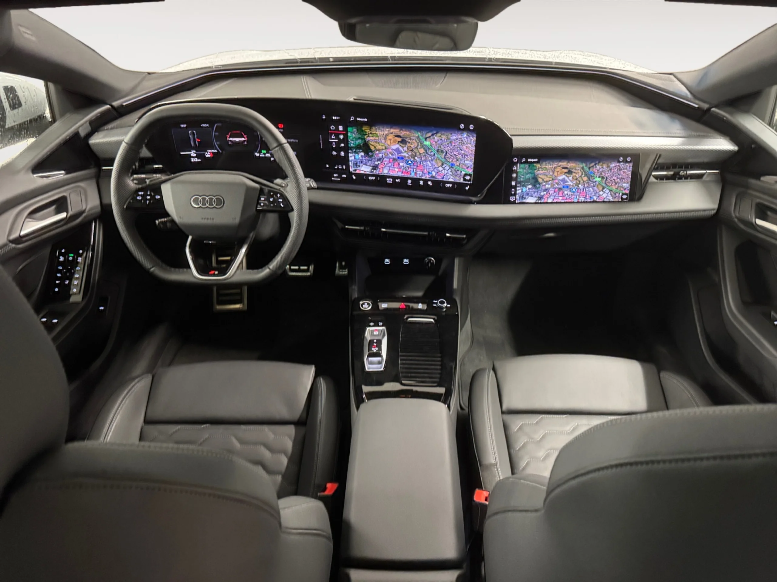 AUDI A6 A6 AVANT S LINE E TRON PERFORMANCE  270,00 KW 94,9 KWH - Foto 2