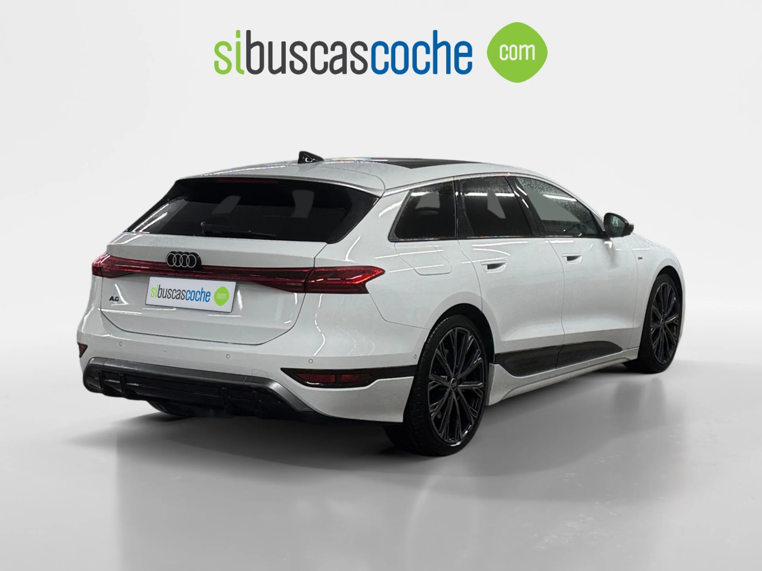 AUDI A6 A6 AVANT S LINE E TRON PERFORMANCE  270,00 KW 94,9 KWH - Foto 6