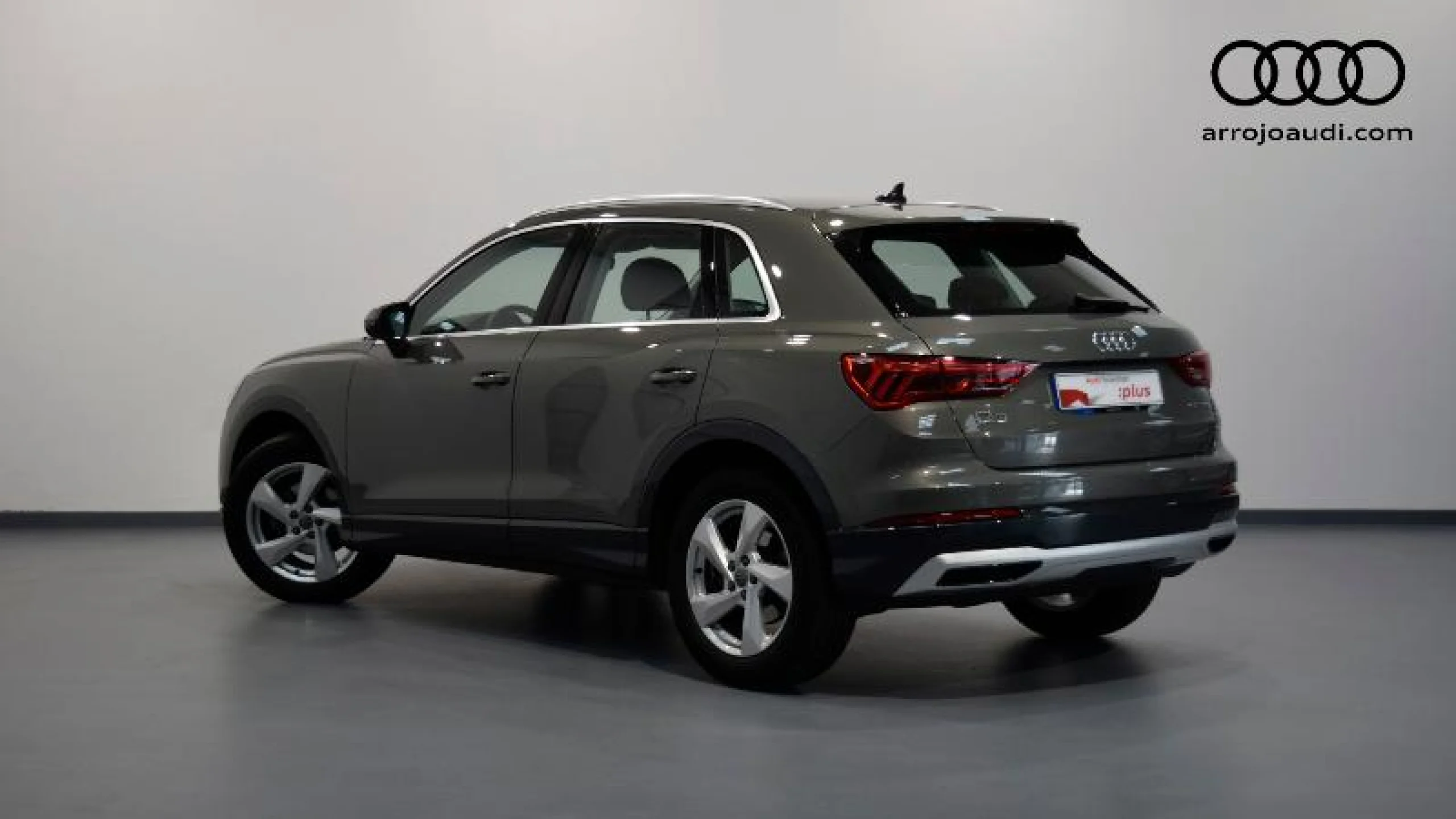 AUDI Q3 ADVANCED 35 TFSI 110KW (150CV) S TRONIC - Foto 2