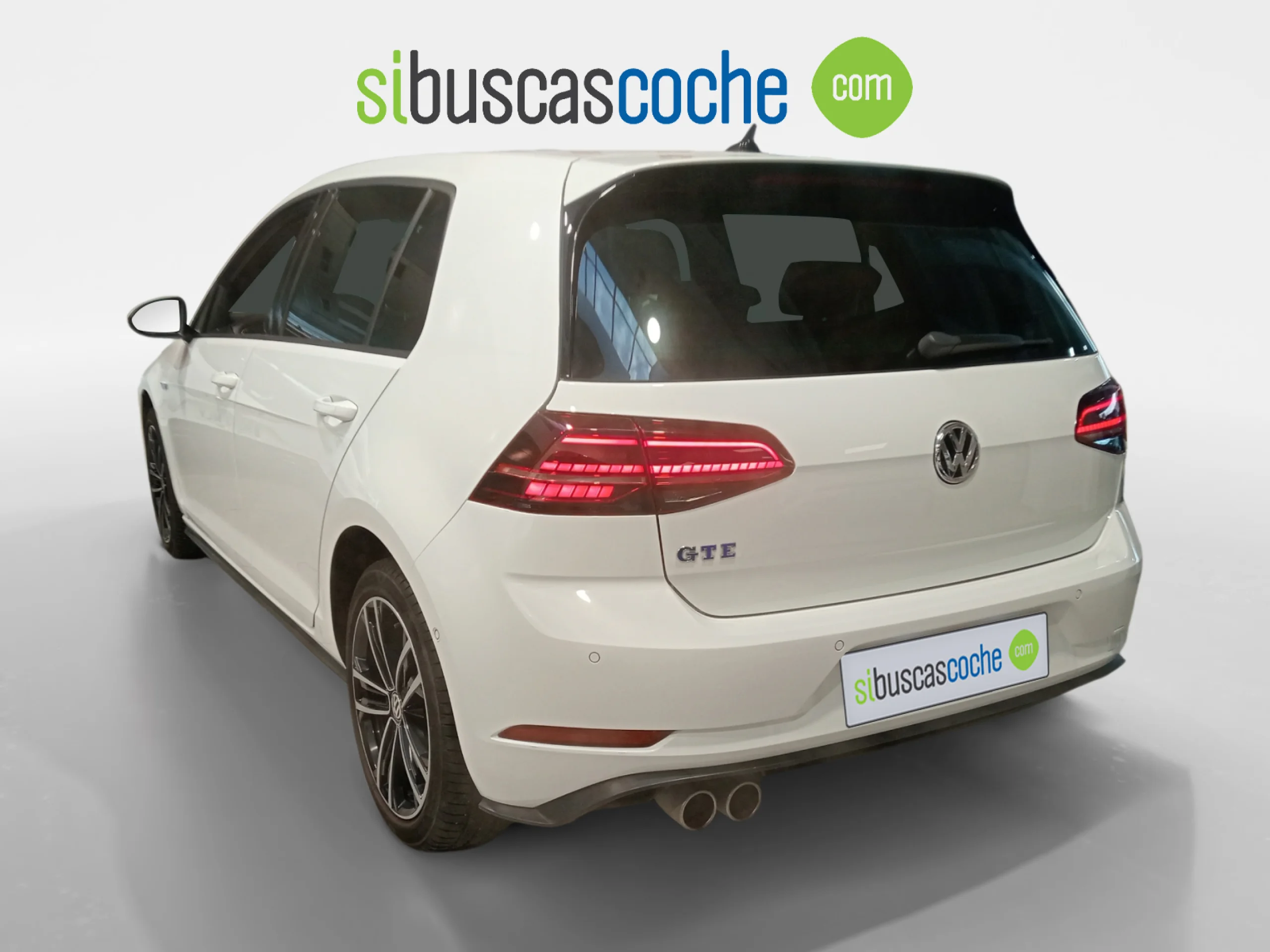 VOLKSWAGEN GOLF GTE 1.4 TSI E POWER 150KW (204CV) DSG - Foto 2