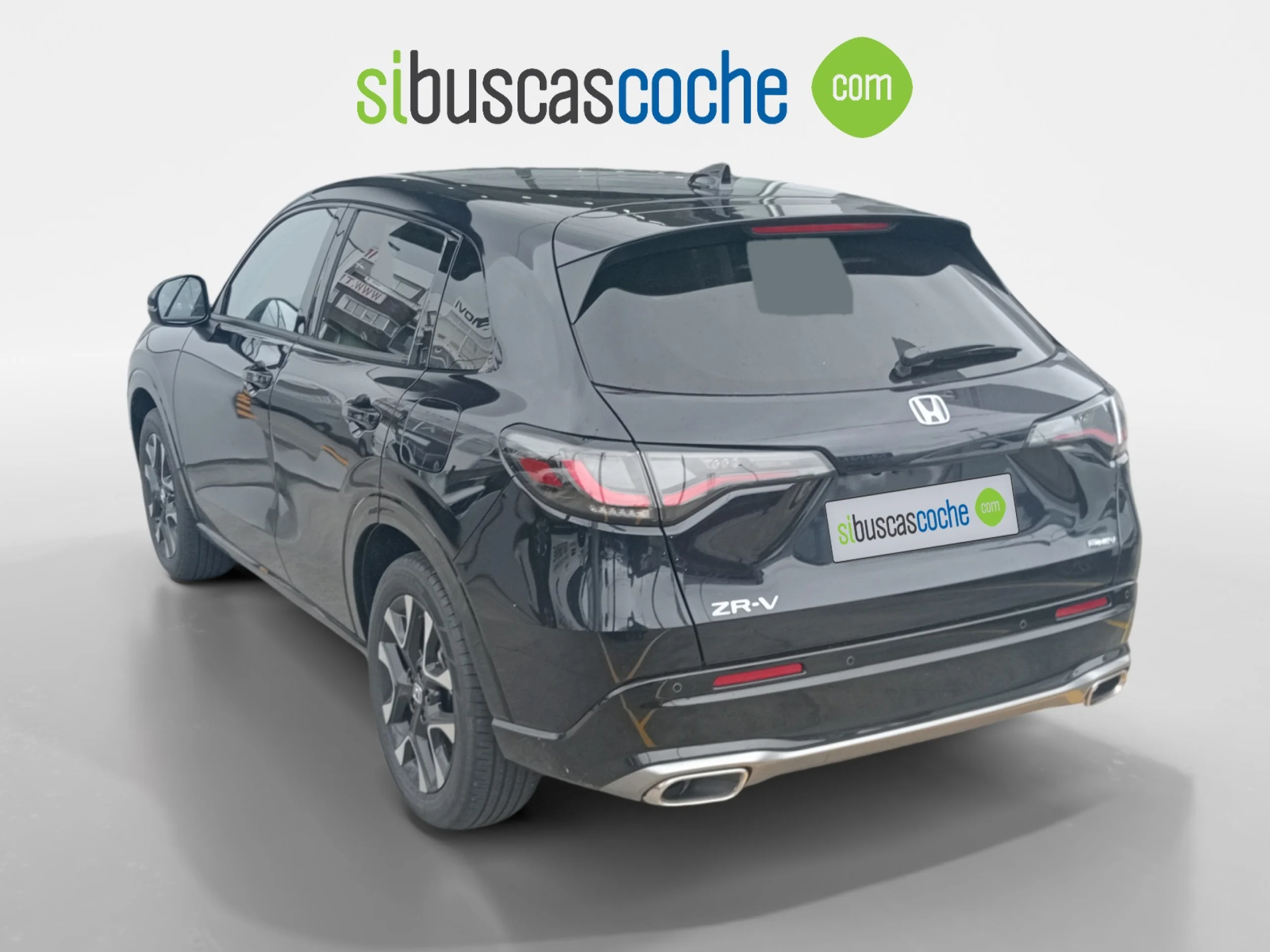 HONDA Zr v 2026 ZR V ADVANCE 2.0 I MMD 4X2 AT GASOLINA STANDARD - Foto 2