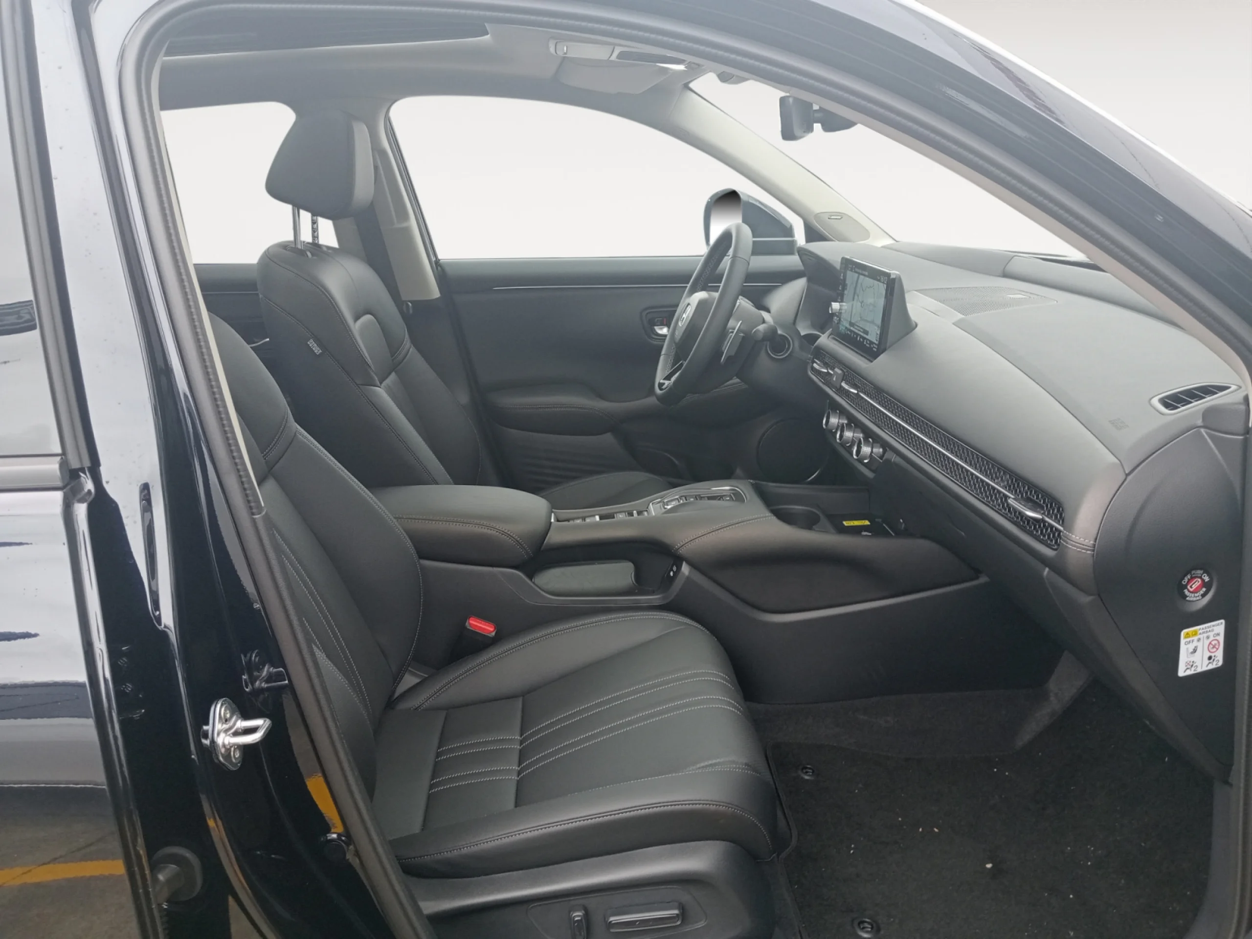 HONDA Zr v 2026 ZR V ADVANCE 2.0 I MMD 4X2 AT GASOLINA STANDARD - Foto 5