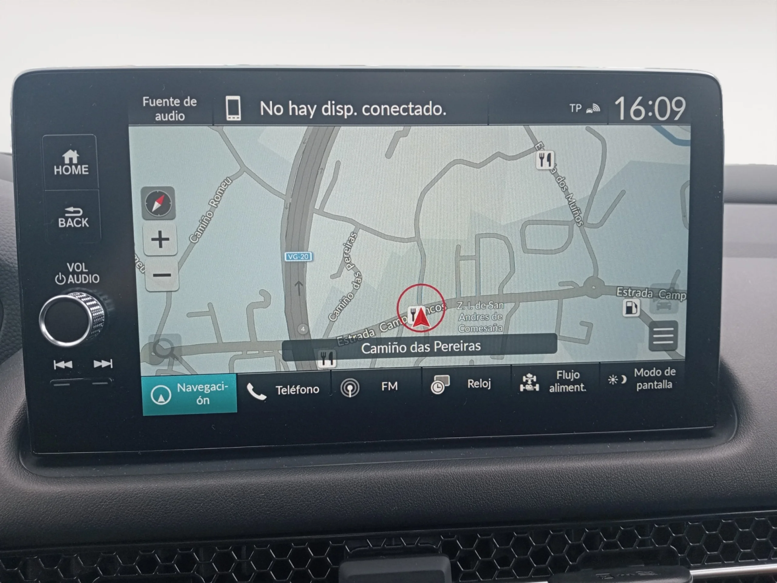 HONDA Zr v 2026 ZR V ADVANCE 2.0 I MMD 4X2 AT GASOLINA STANDARD - Foto 10