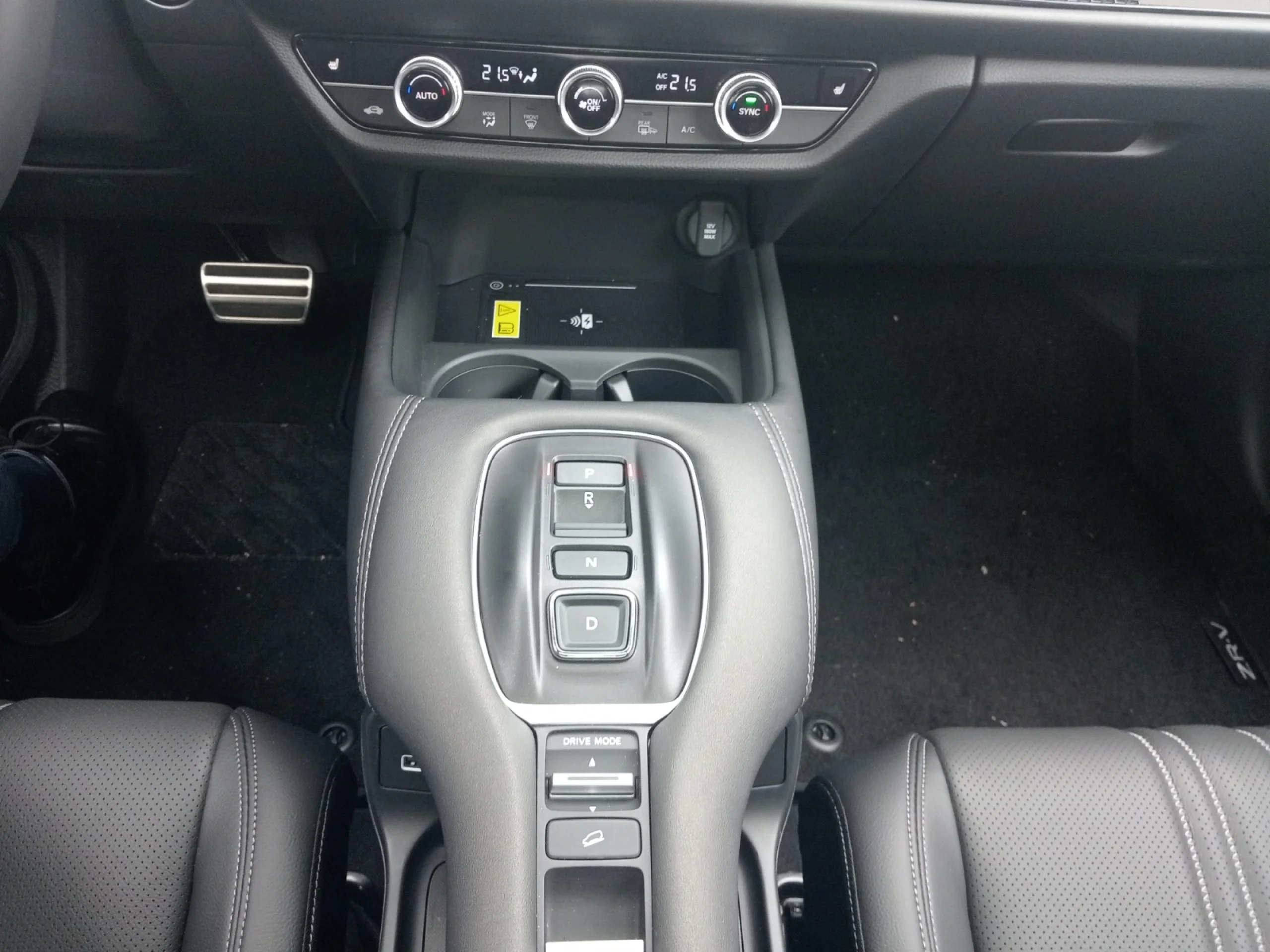 HONDA Zr v 2026 ZR V ADVANCE 2.0 I MMD 4X2 AT GASOLINA STANDARD - Foto 11