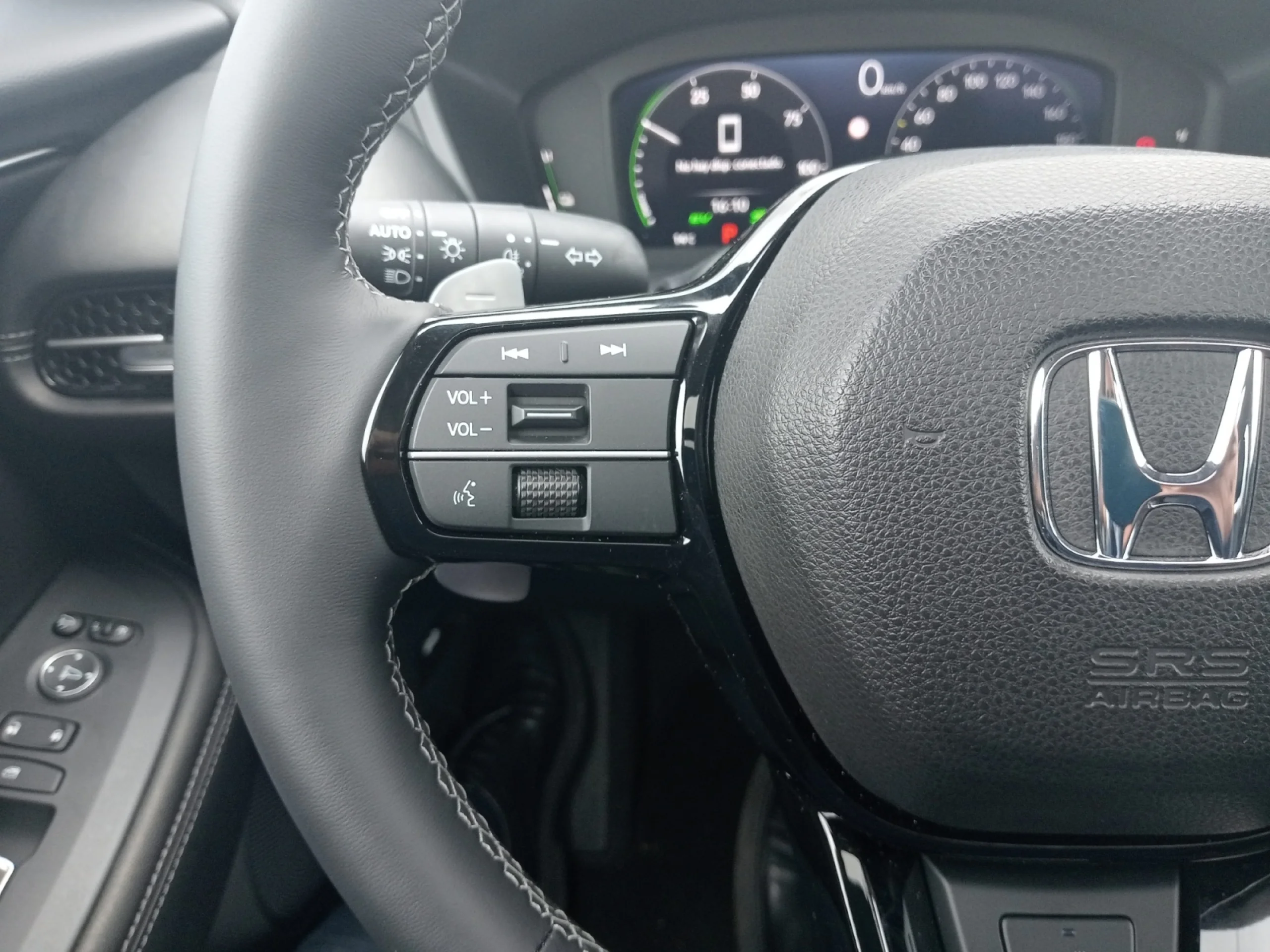 HONDA Zr v 2026 ZR V ADVANCE 2.0 I MMD 4X2 AT GASOLINA STANDARD - Foto 12