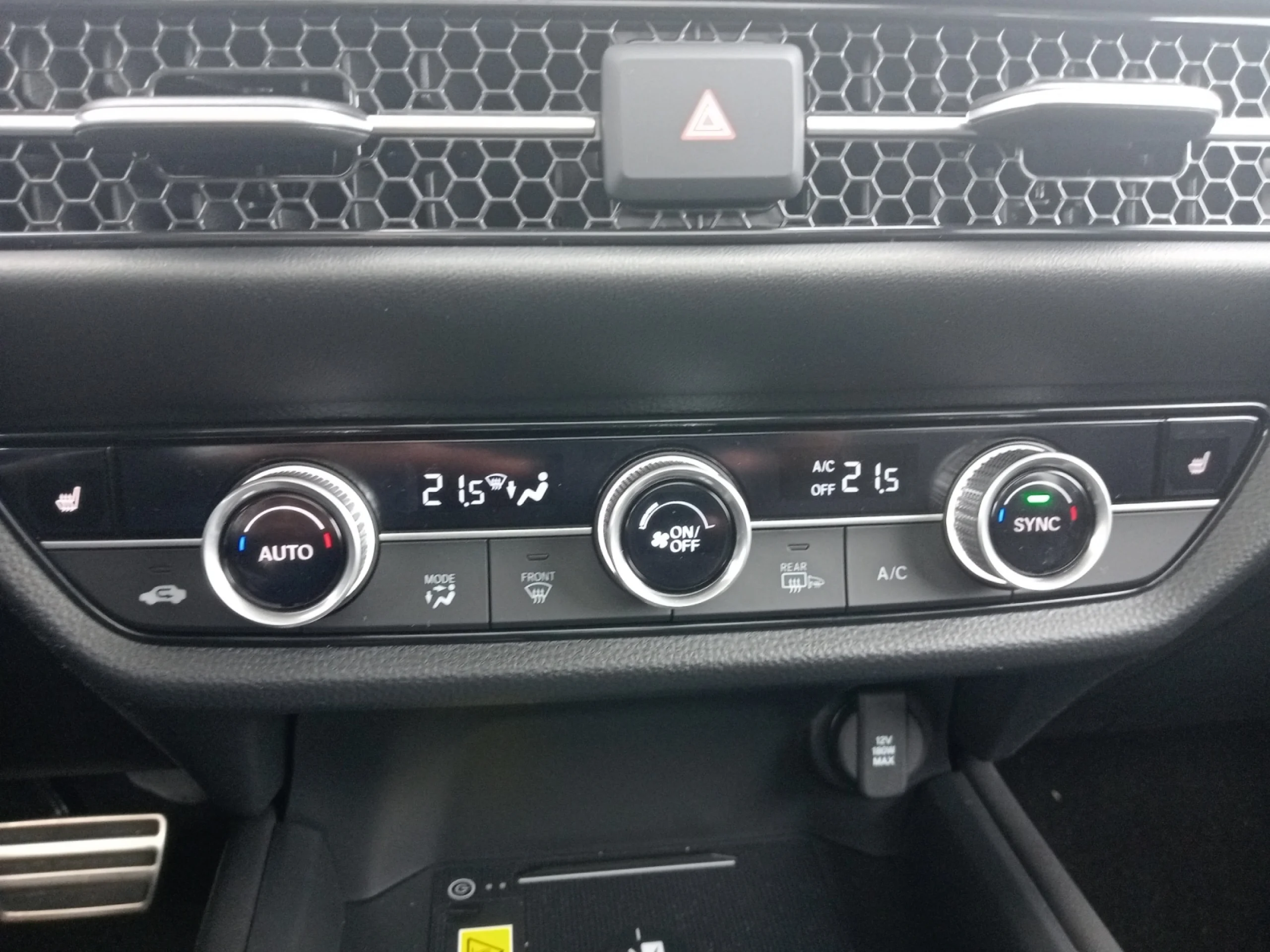 HONDA Zr v 2026 ZR V ADVANCE 2.0 I MMD 4X2 AT GASOLINA STANDARD - Foto 14