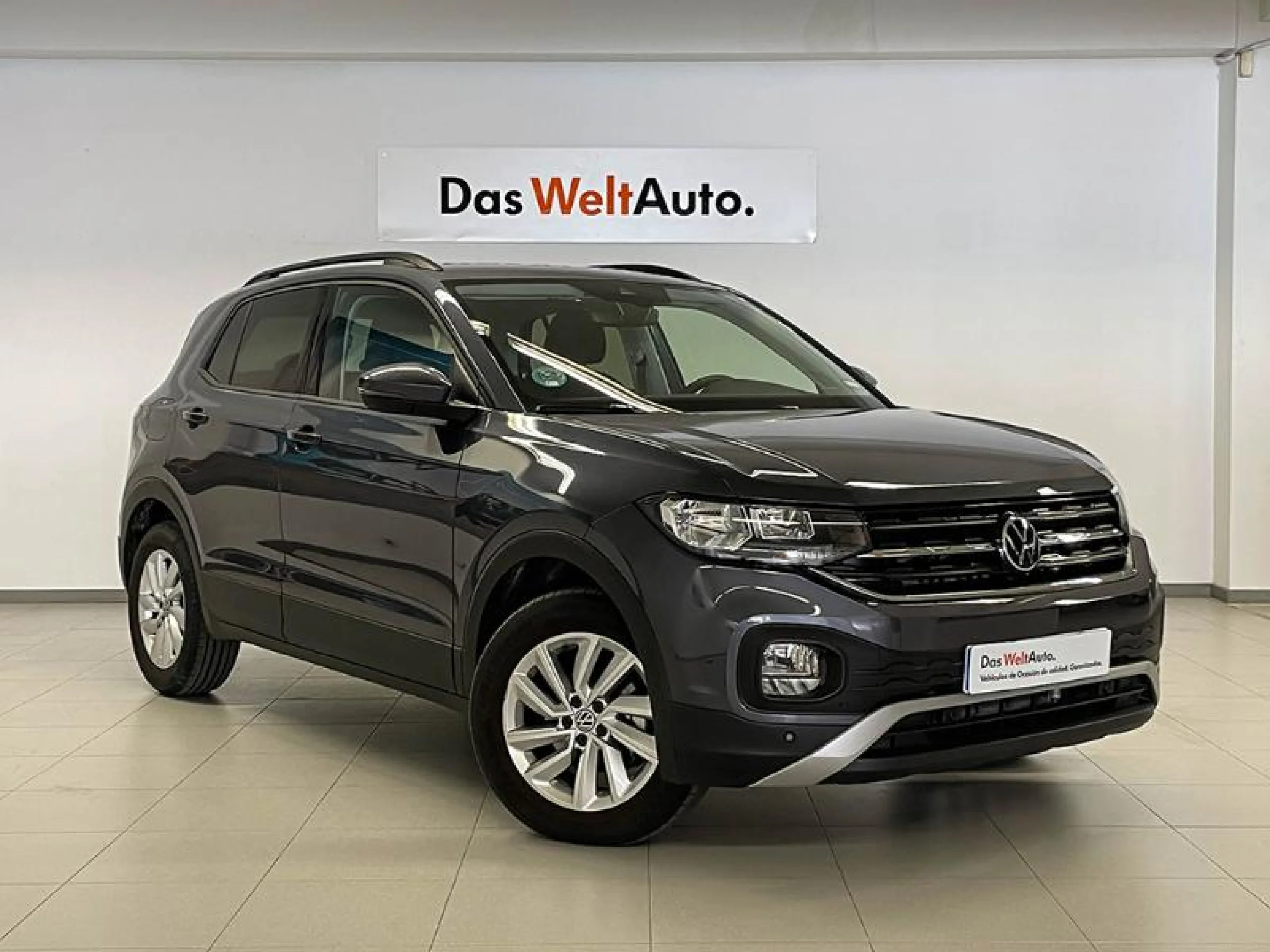 VOLKSWAGEN T CROSS ADVANCE 1.0 TSI 81KW (110CV) DSG - Foto 1