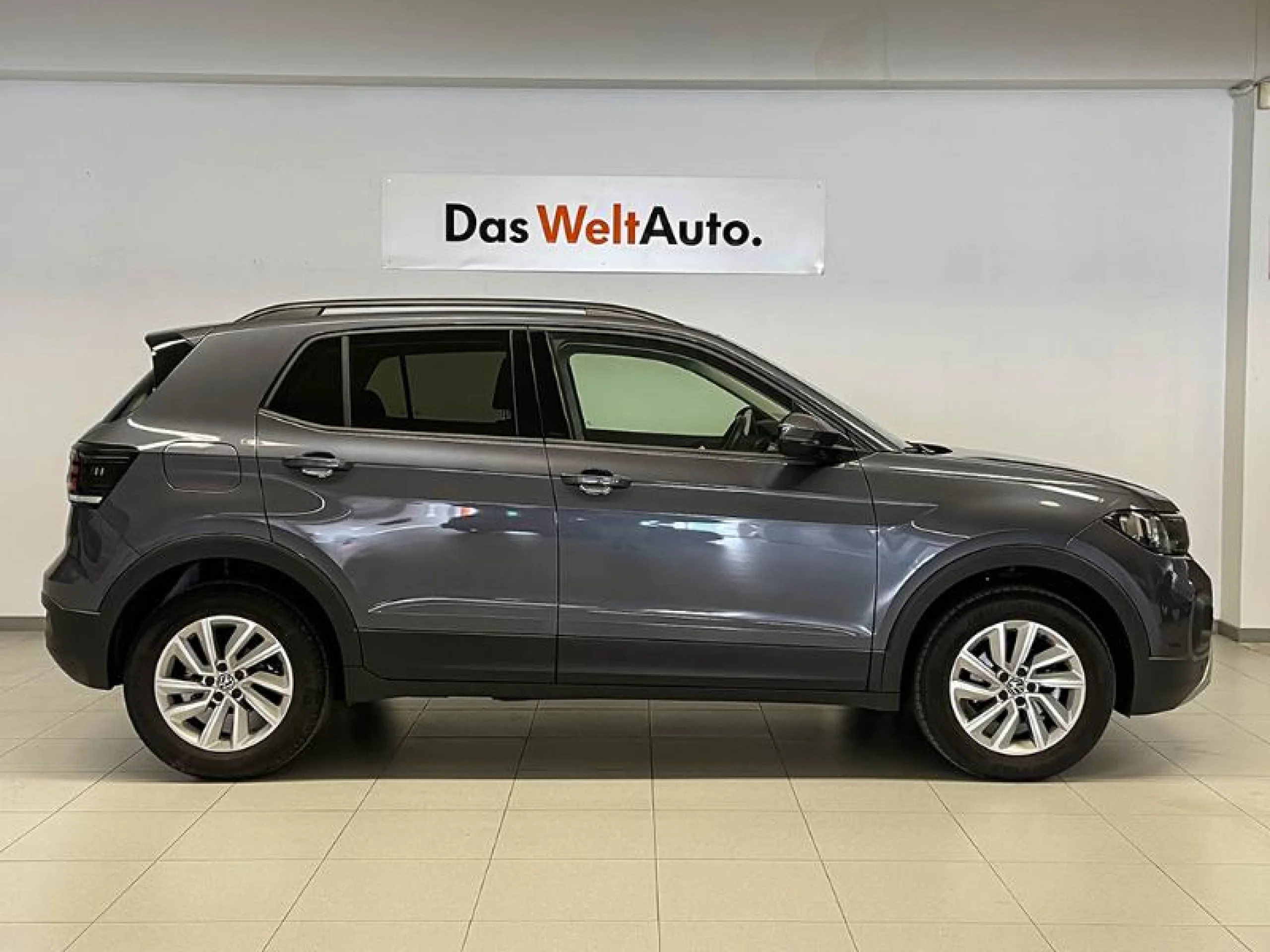 VOLKSWAGEN T CROSS ADVANCE 1.0 TSI 81KW (110CV) DSG - Foto 3